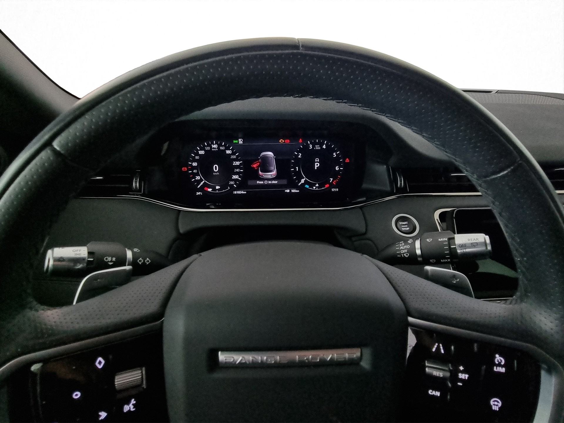 LAND ROVER Range Rover Evoque 2.0 T 250 R-Dynamic S-image-10