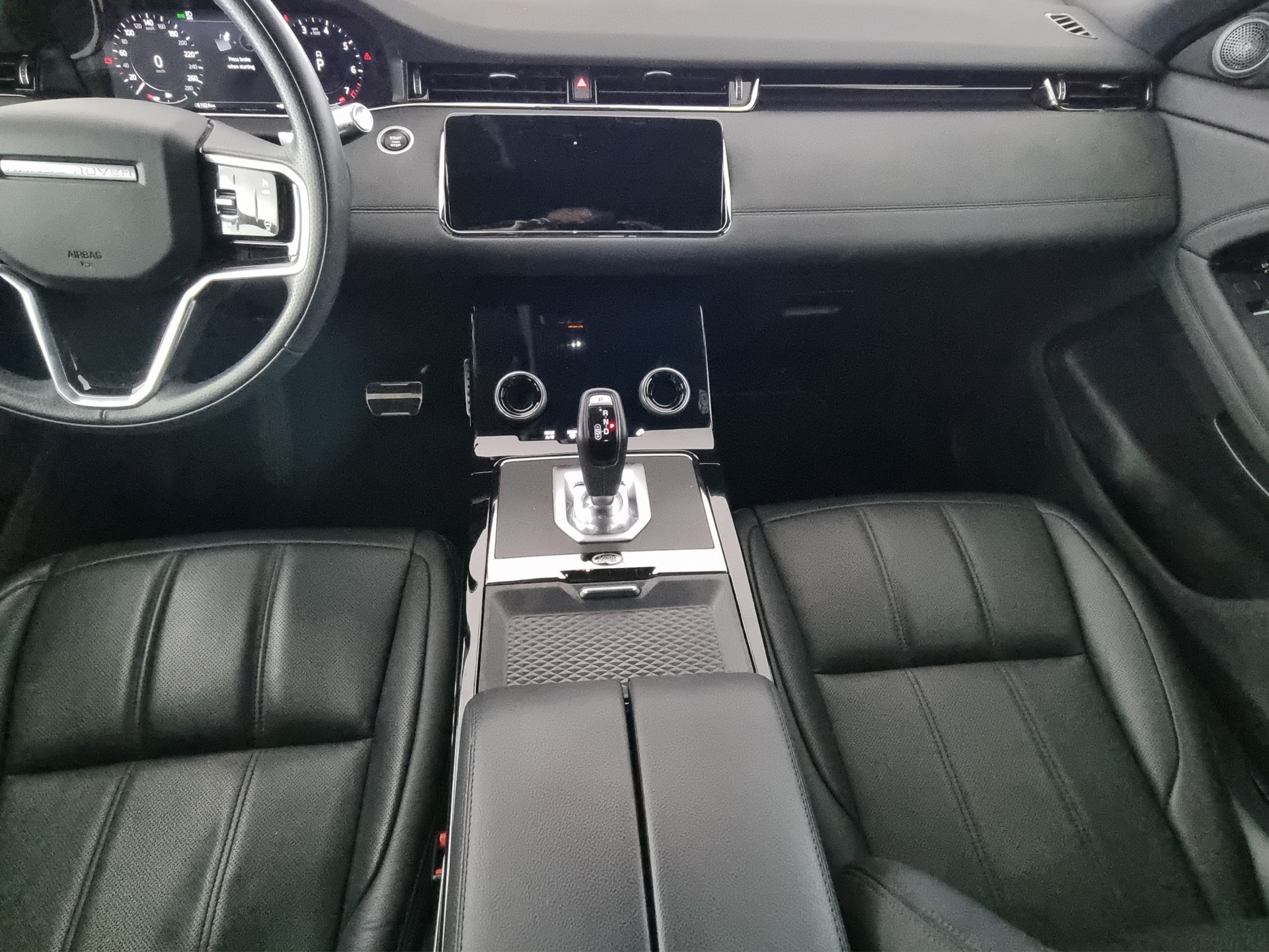 LAND ROVER Range Rover Evoque 2.0 T 250 R-Dynamic S-image-9