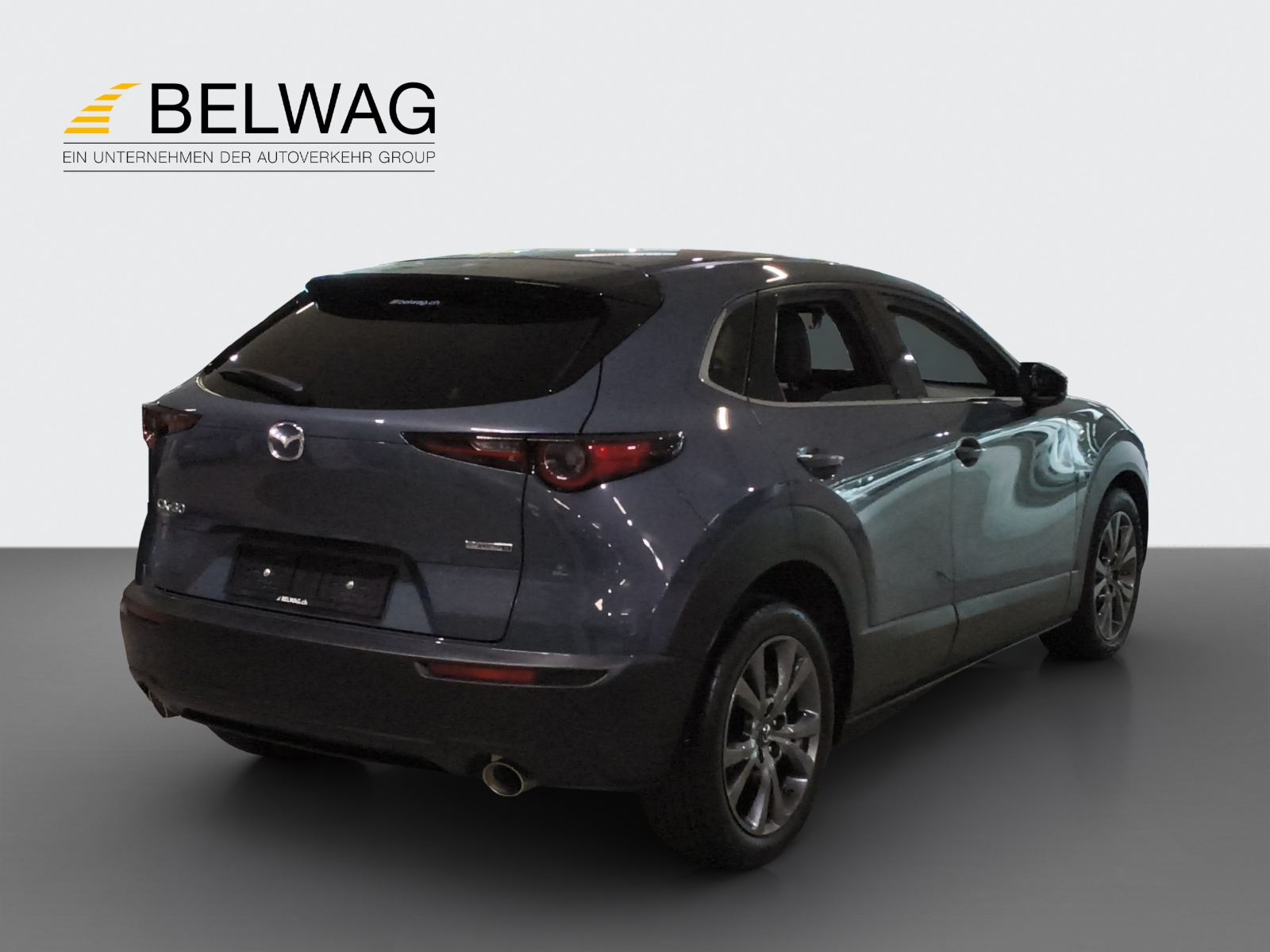 MAZDA CX-30 2.0/186 Revolution-image-5
