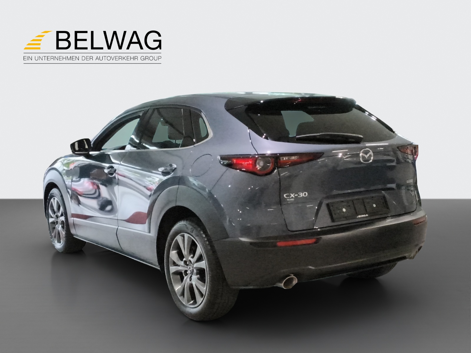 MAZDA CX-30 2.0/186 Revolution-image-3