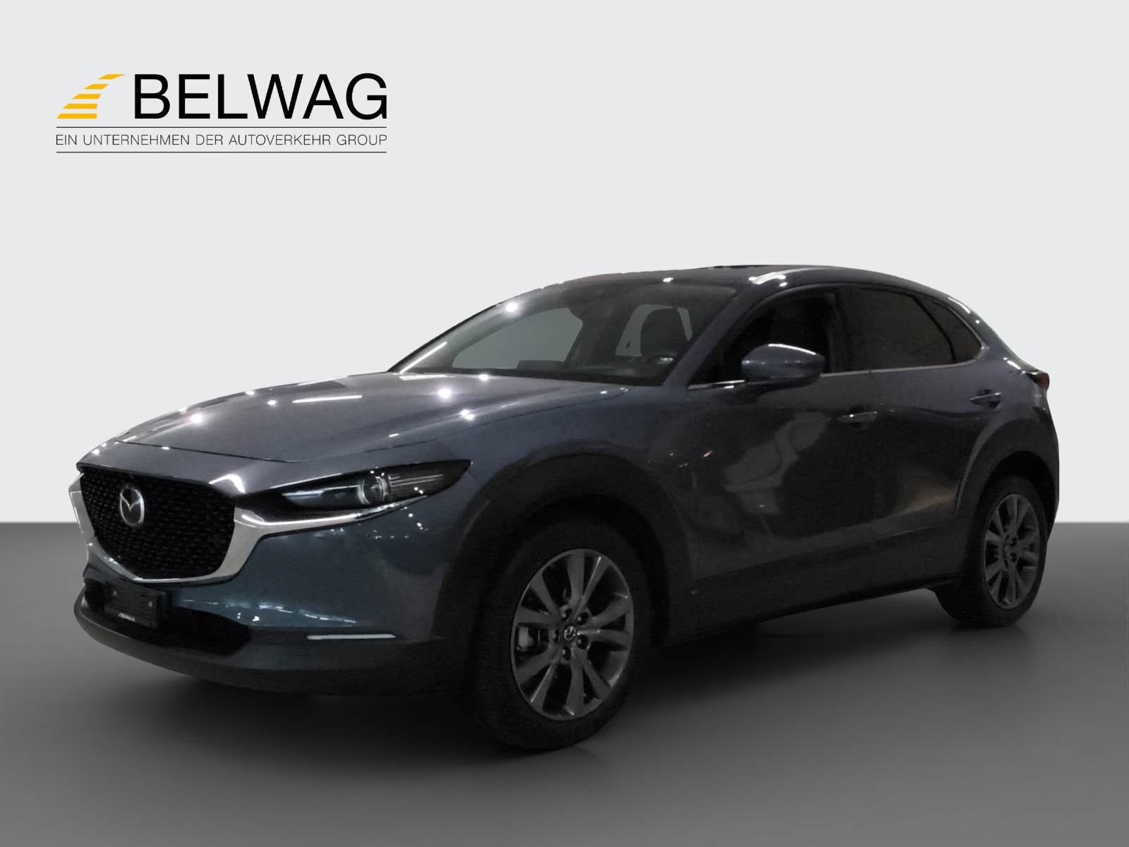 MAZDA CX-30 2.0/186 Revolution-image-0