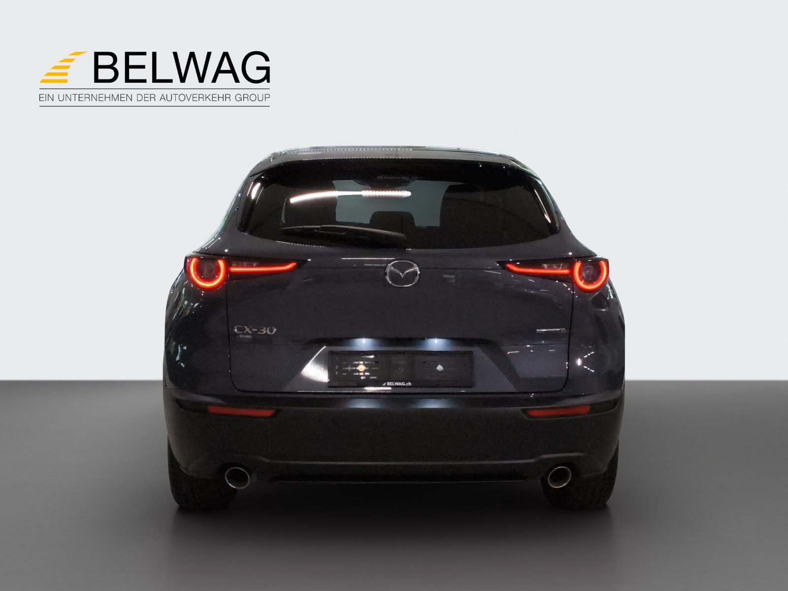 MAZDA CX-30 2.0/186 Revolution-image-4
