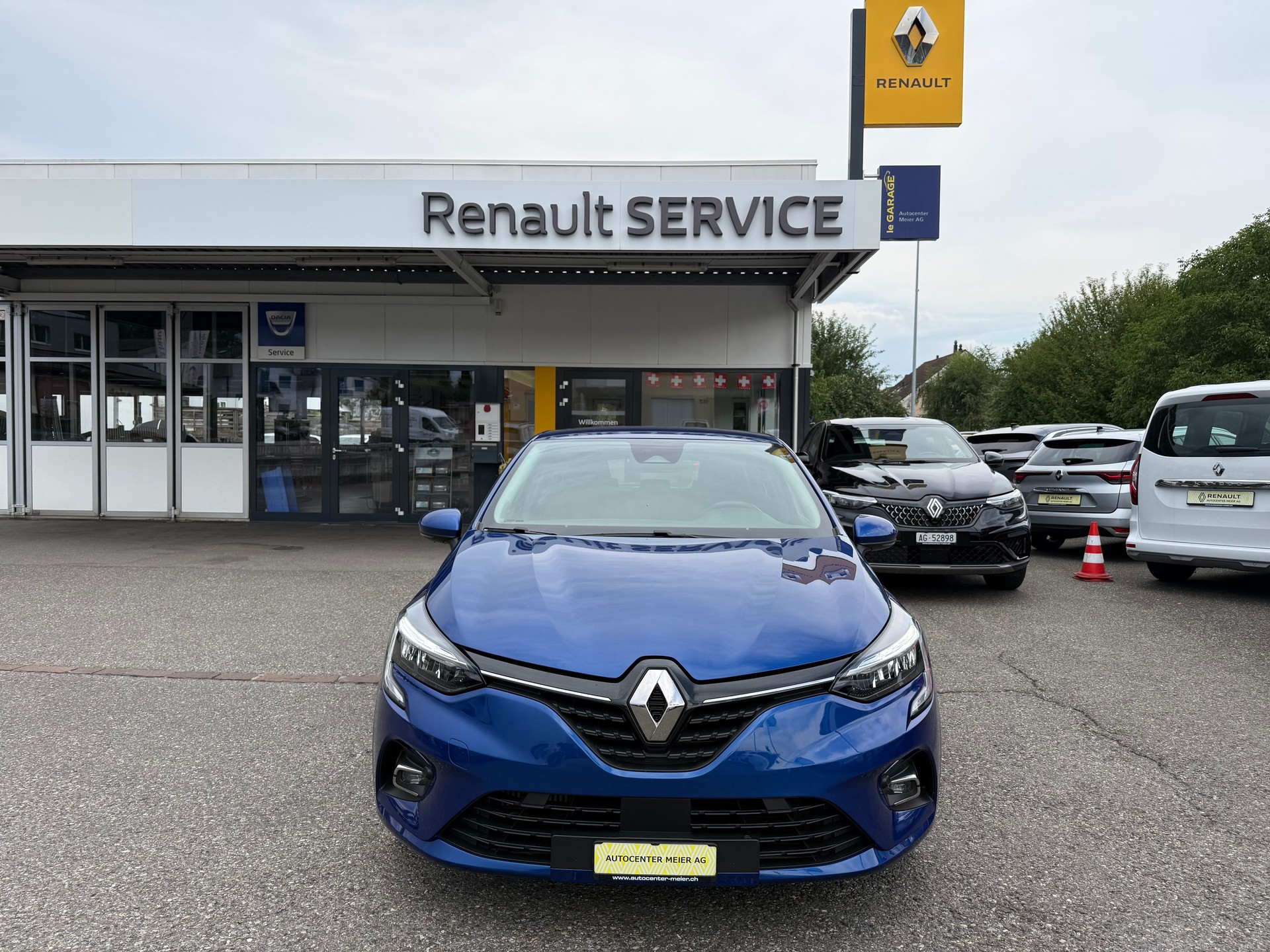 RENAULT Clio 1.0 Zen-image-0