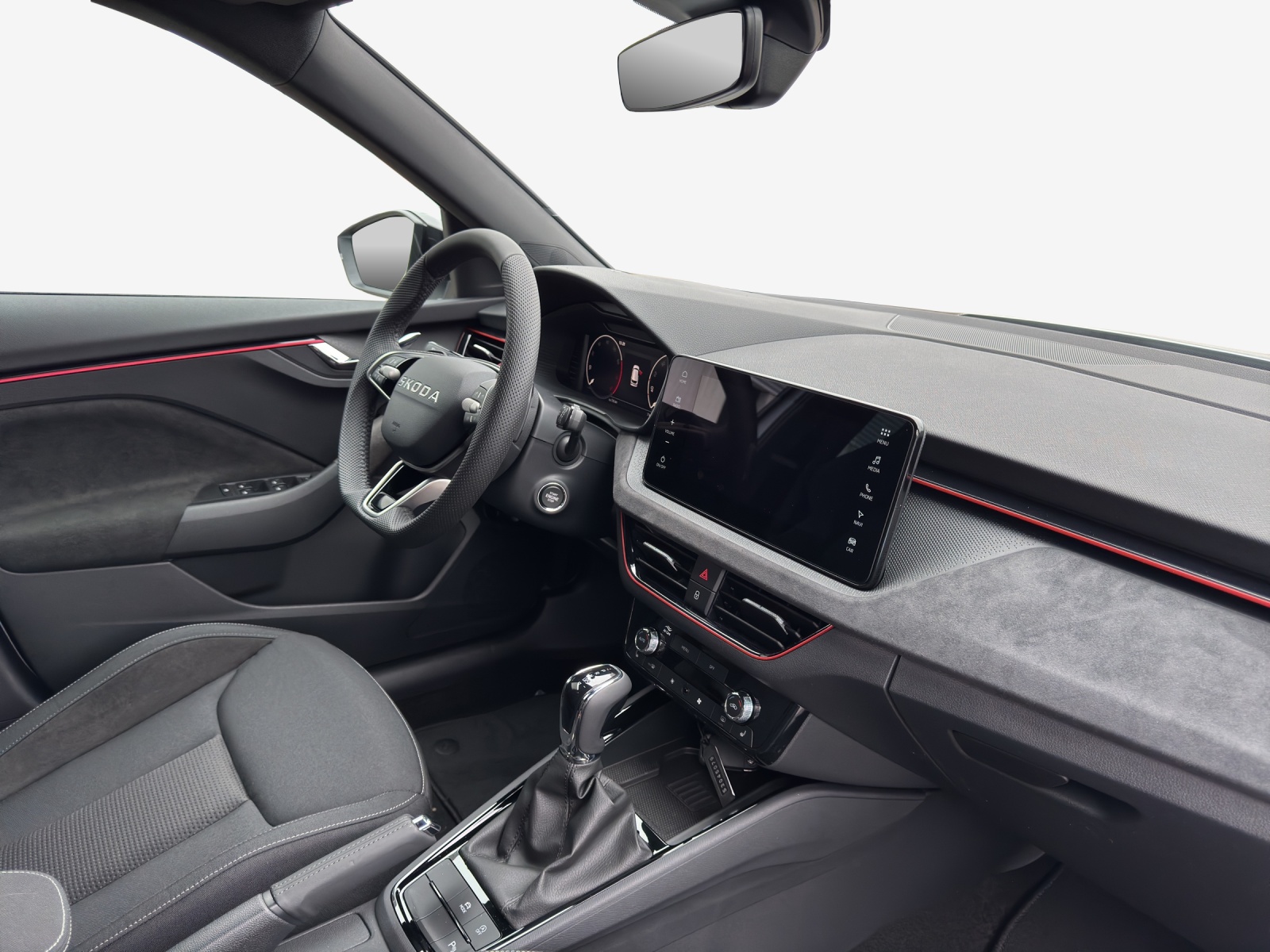 SKODA Kamiq 1.5 TSI Dynamic DSG-showroom-element-1