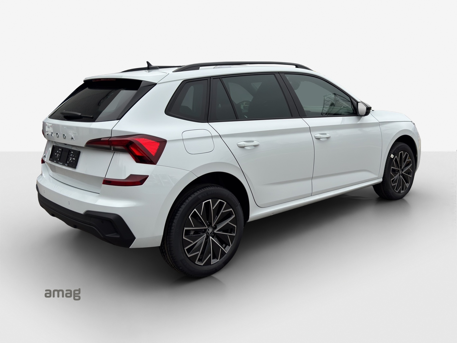SKODA Kamiq 1.5 TSI Dynamic DSG-image-11