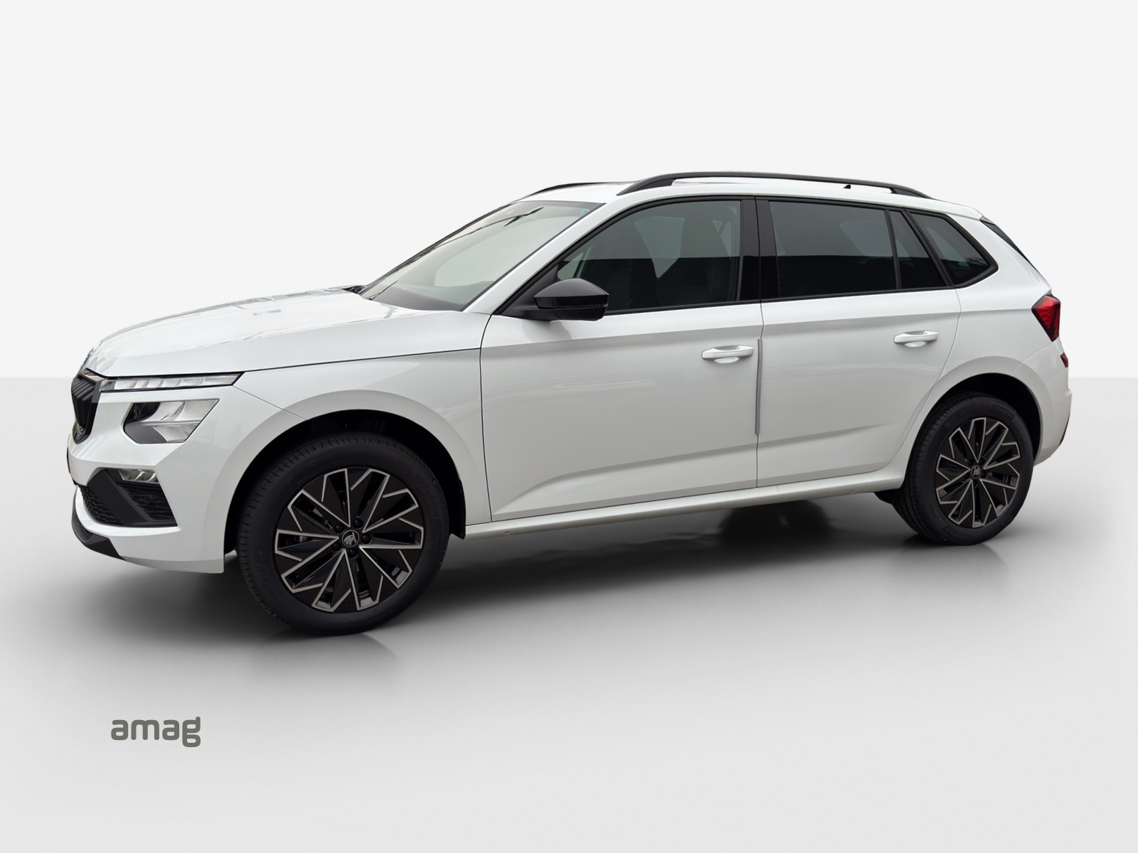 SKODA Kamiq 1.5 TSI Dynamic DSG-image-0