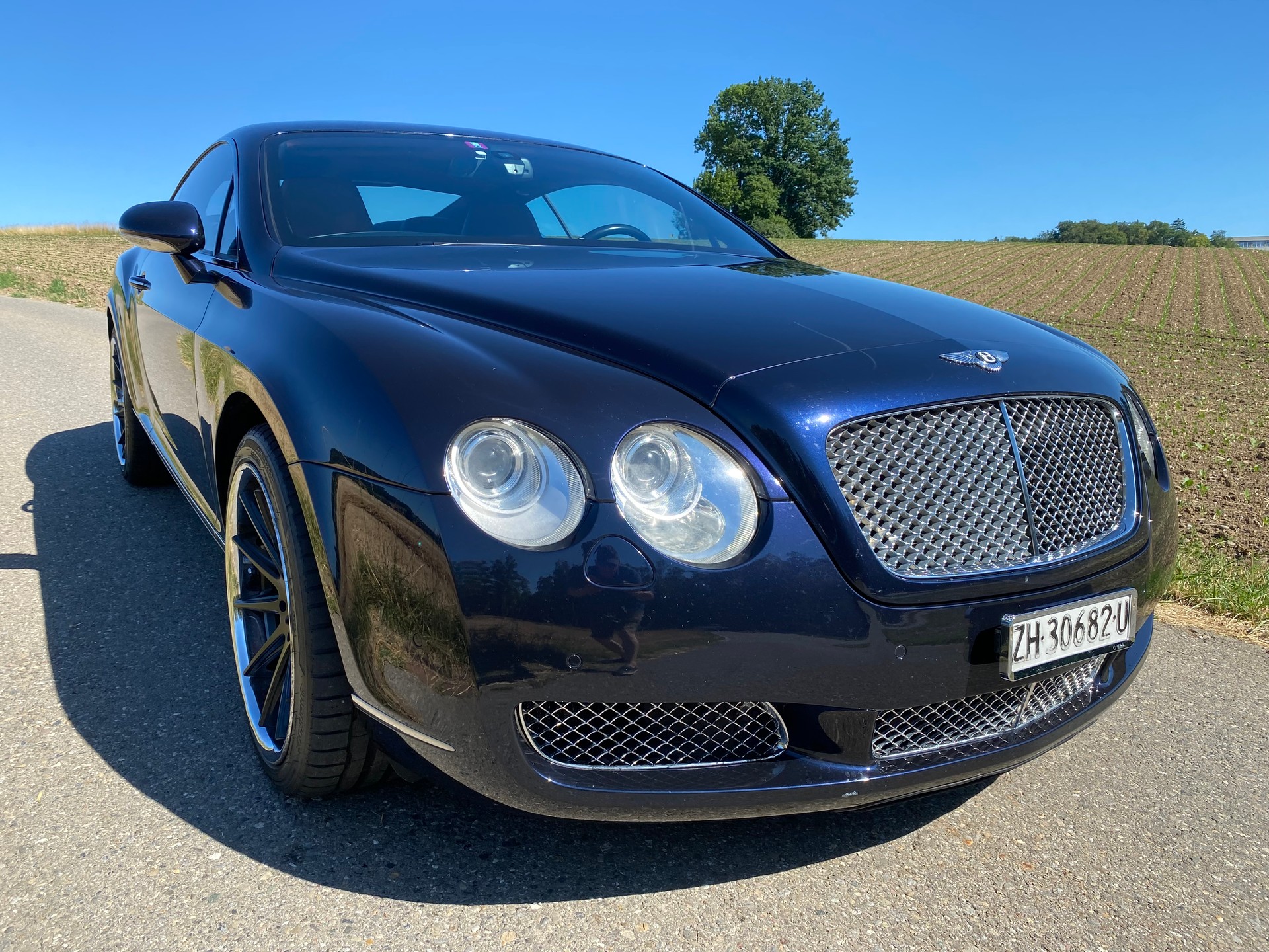 BENTLEY Continental GT 6.0-image-3