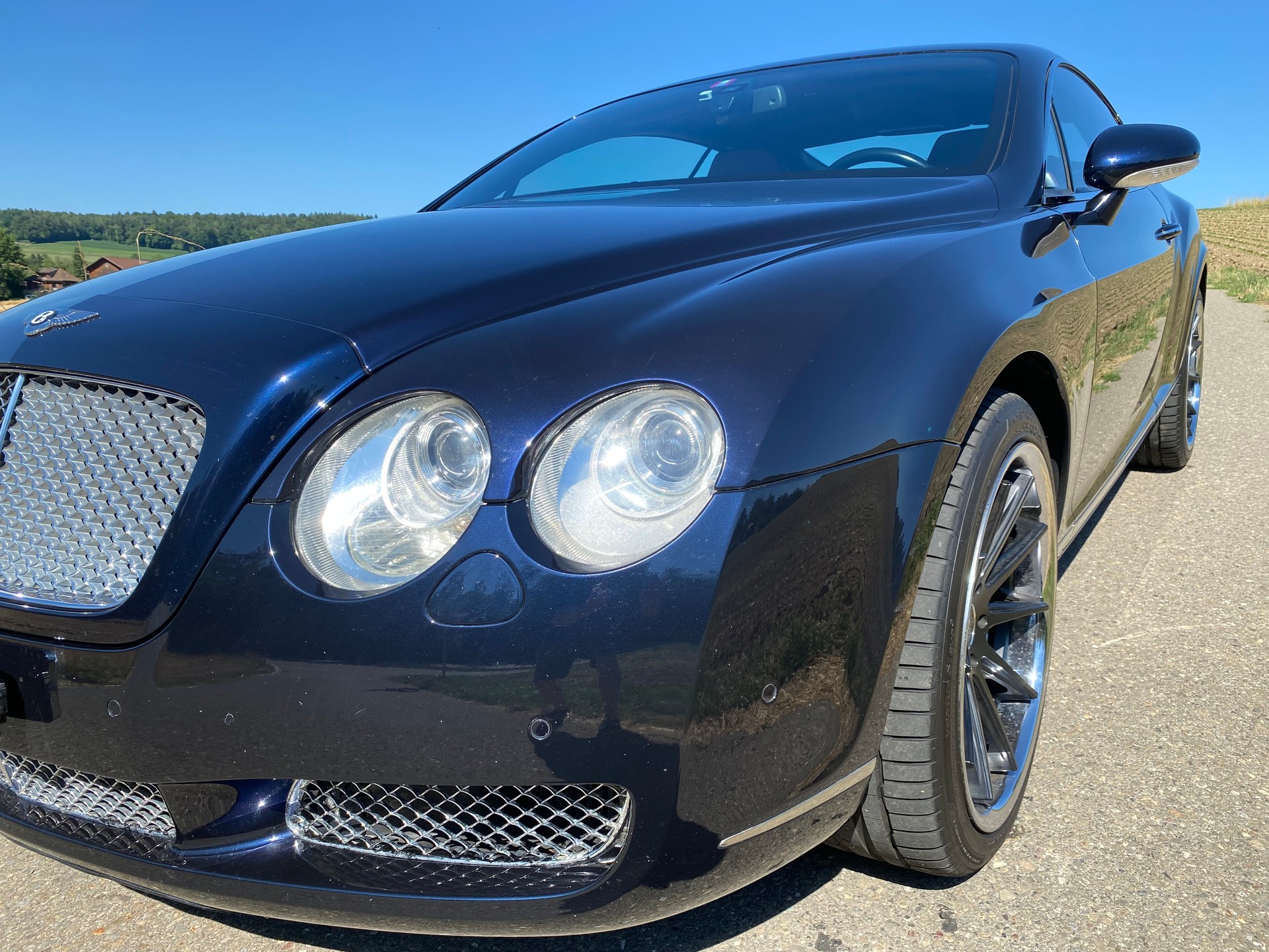 BENTLEY Continental GT 6.0-image-10