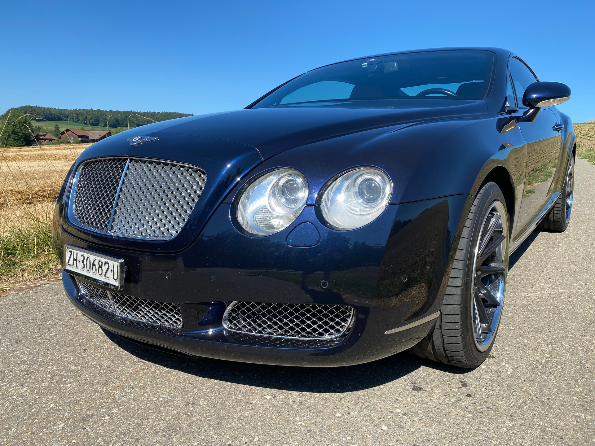 BENTLEY Continental GT 6.0-image-2
