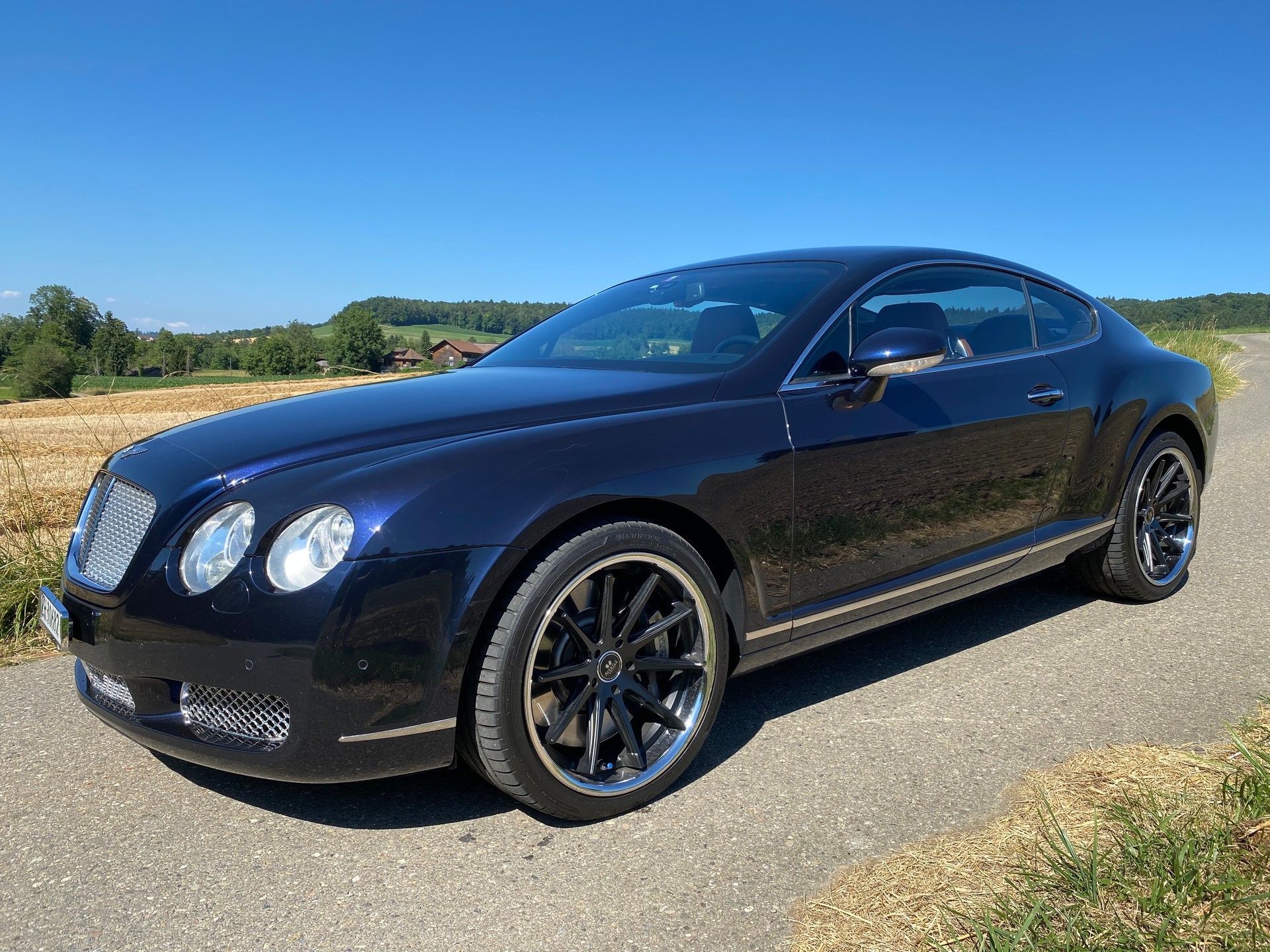 BENTLEY Continental GT 6.0-image-0