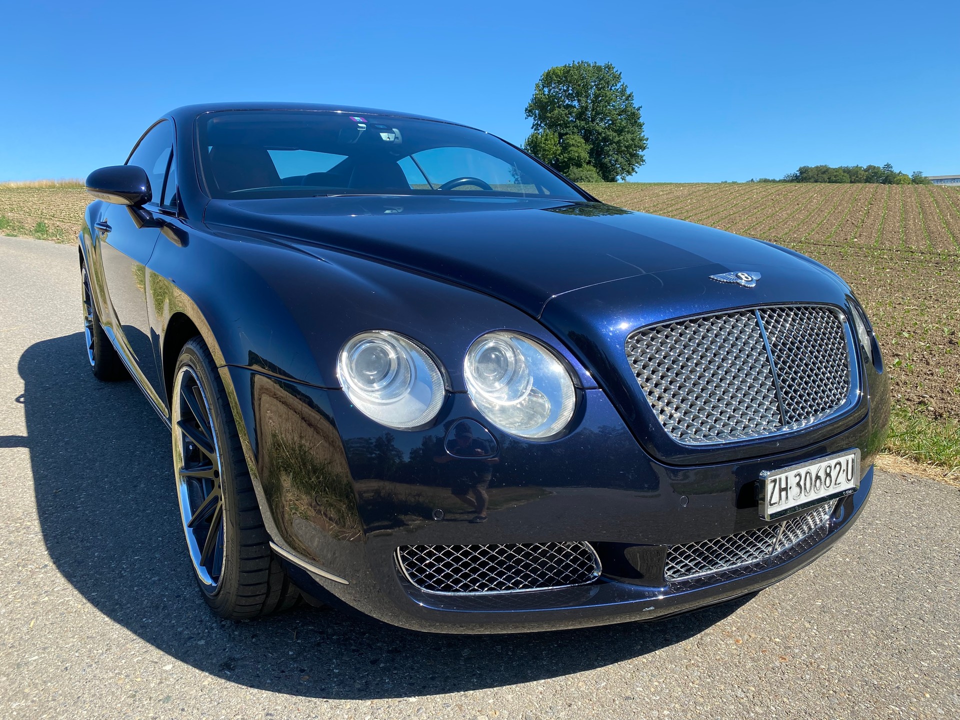 BENTLEY Continental GT 6.0-image-4