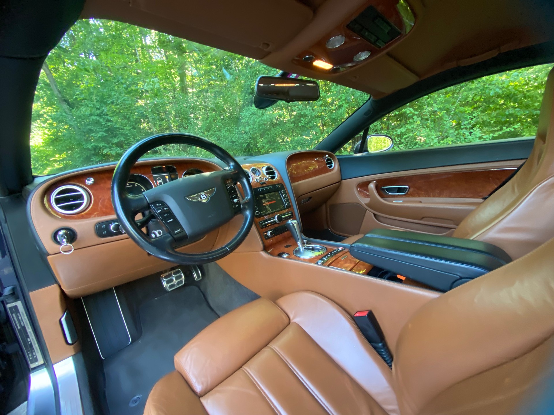 BENTLEY Continental GT 6.0-image-11