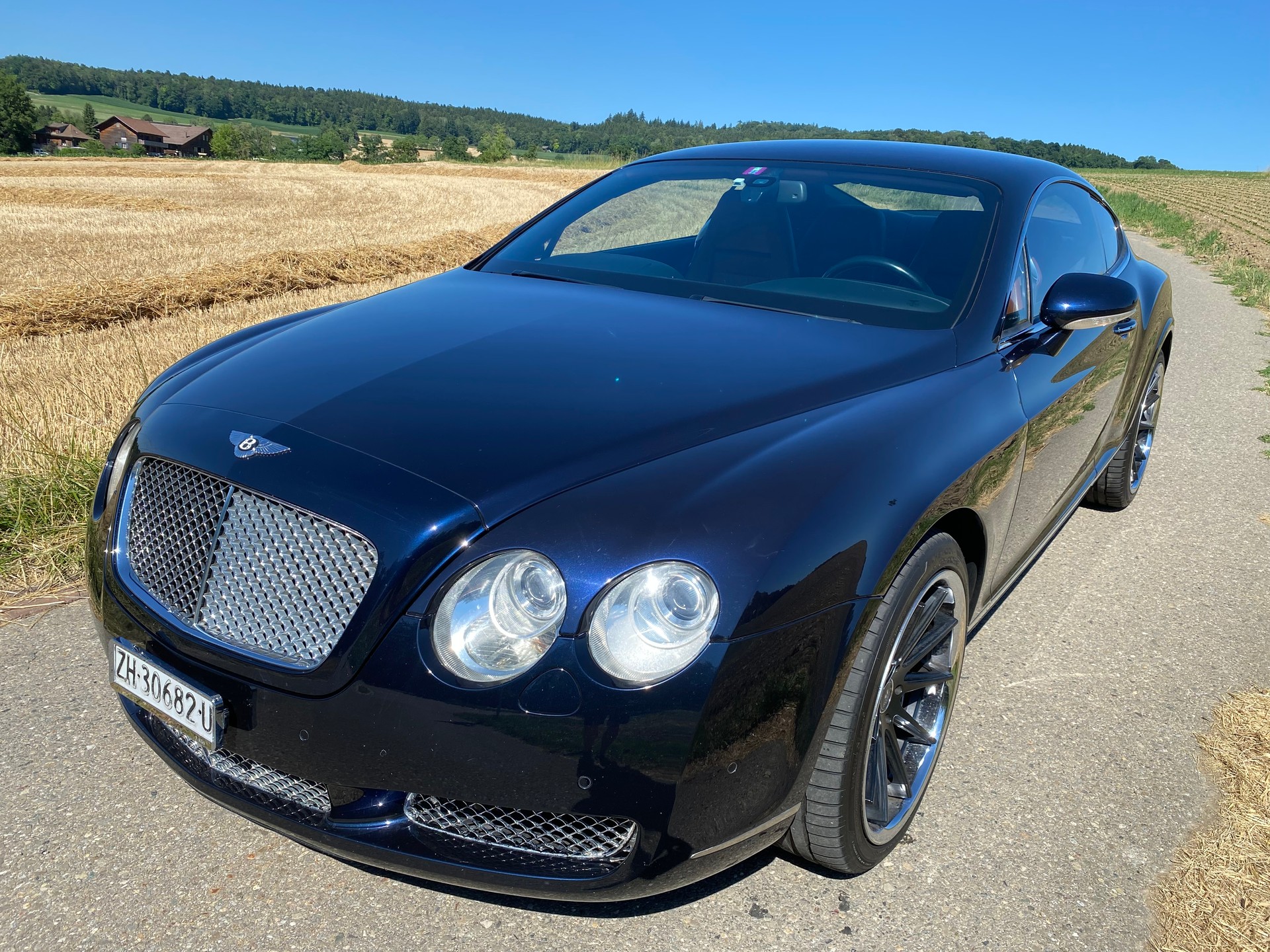 BENTLEY Continental GT 6.0-image-1