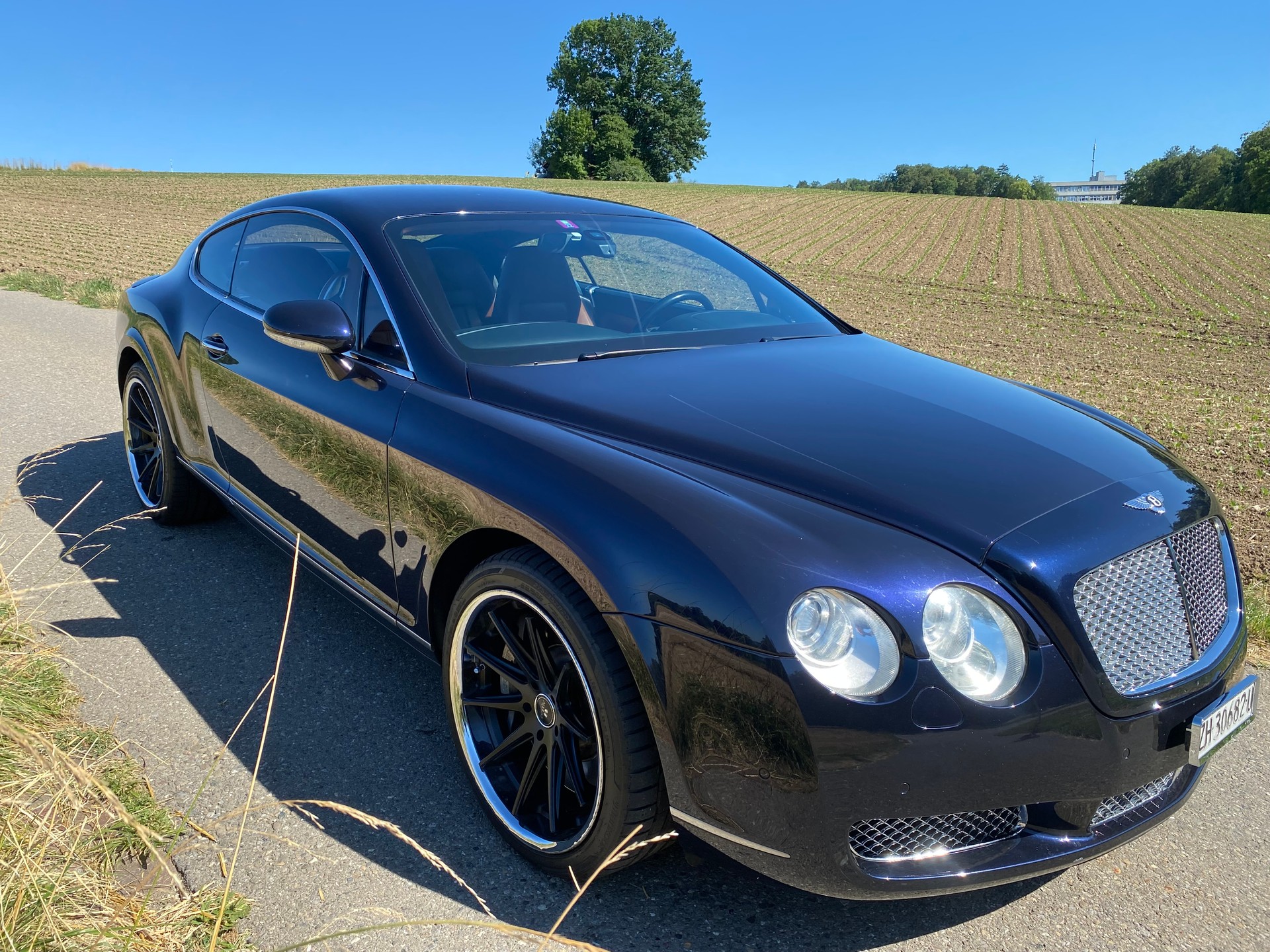 BENTLEY Continental GT 6.0-image-7