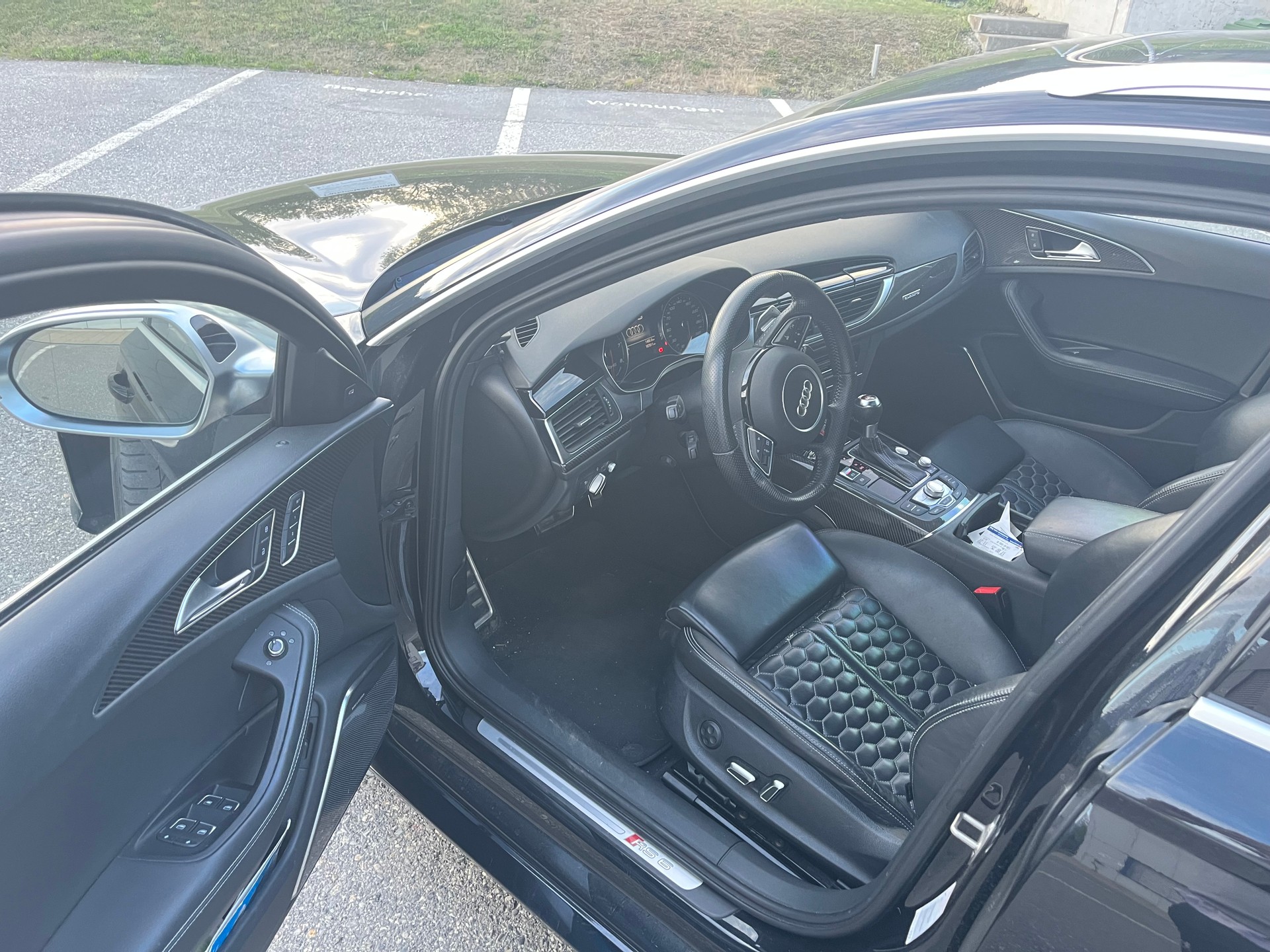 AUDI 4.0 V8 TFSI quattro T-Tronic-image-5
