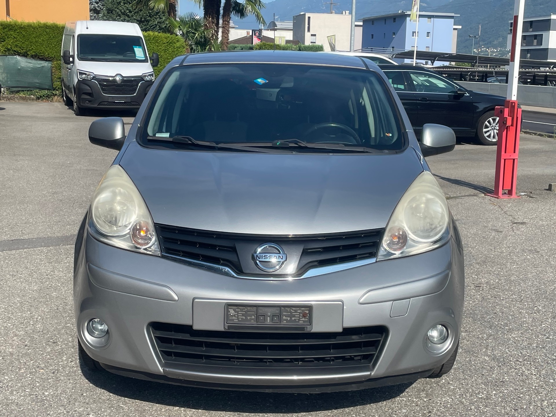 NISSAN Note 1.4 visia