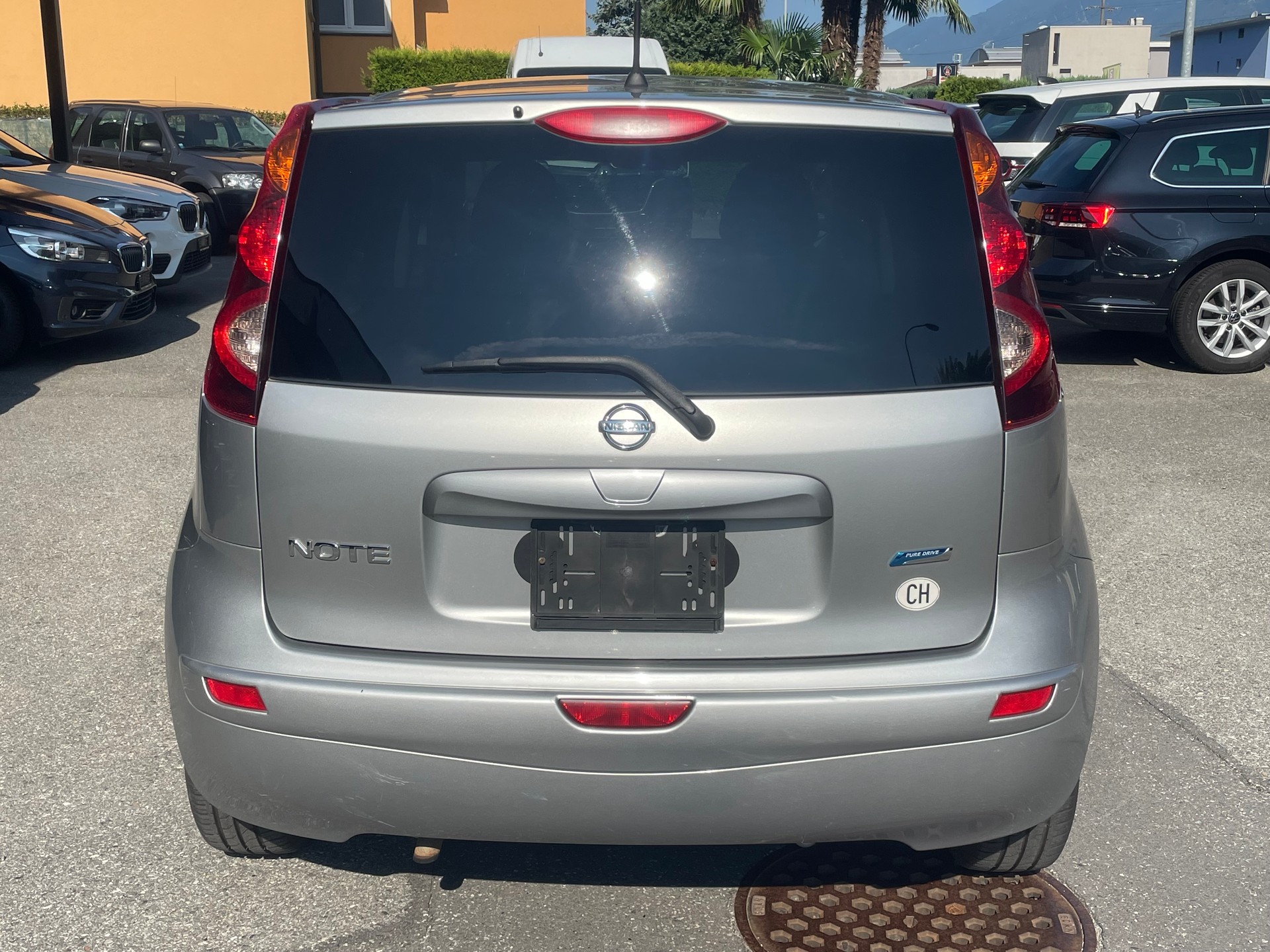 NISSAN Note 1.4 visia-image-7