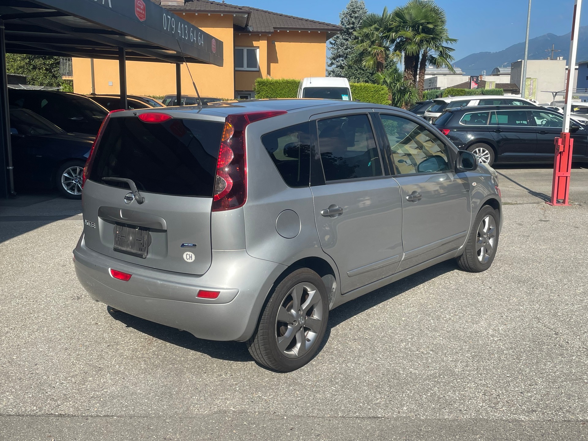 NISSAN Note 1.4 visia-image-8