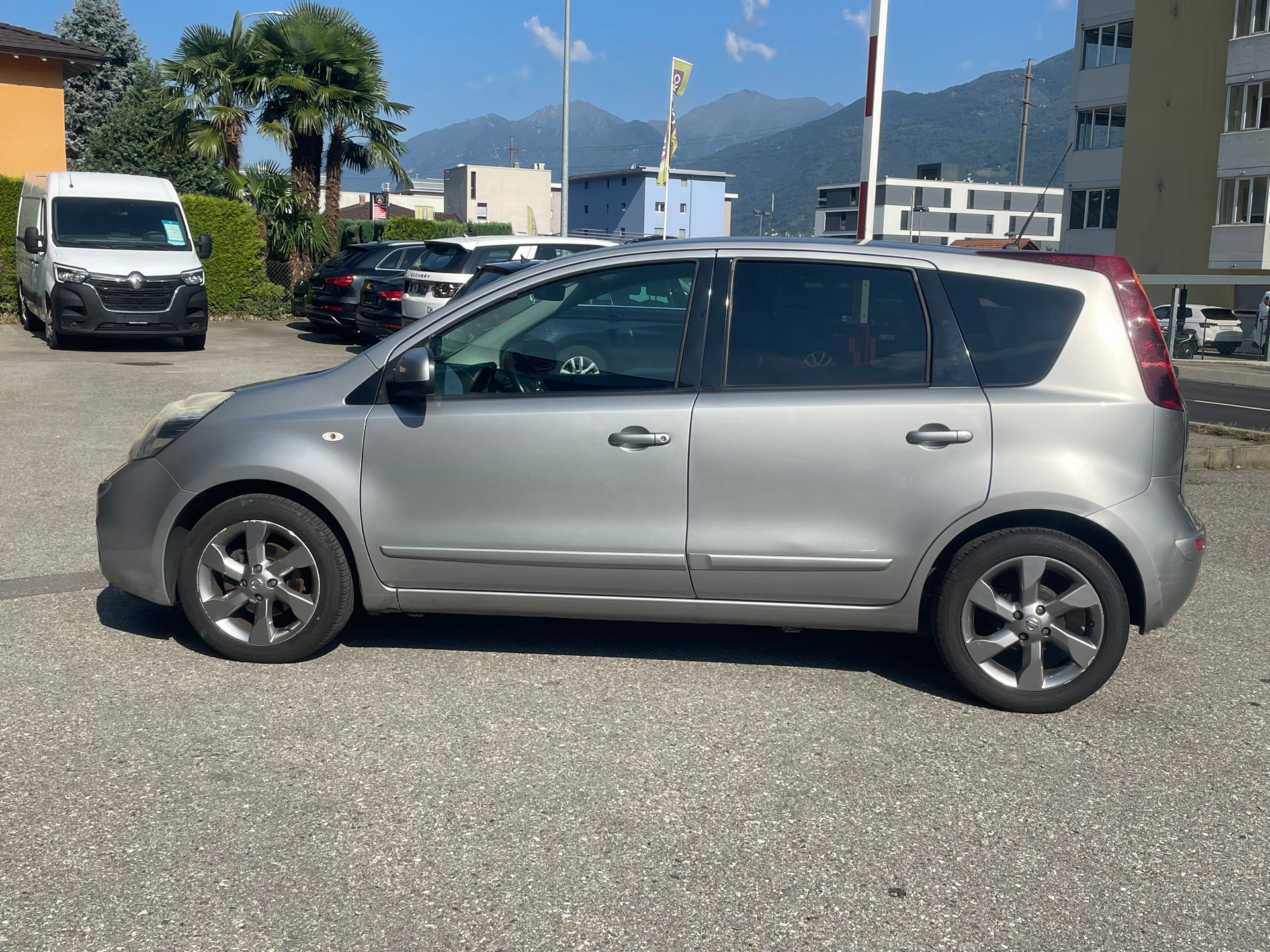 NISSAN Note 1.4 visia-image-5