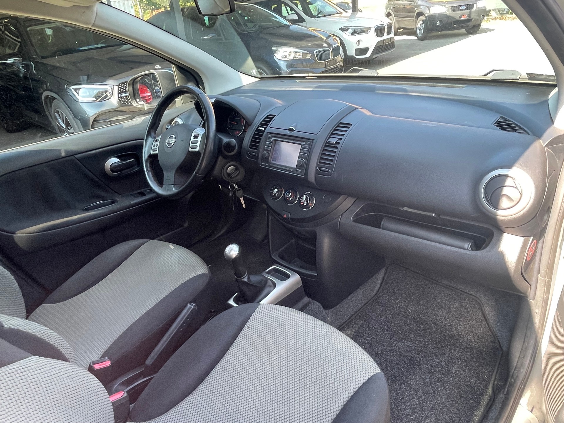 NISSAN Note 1.4 visia-image-11