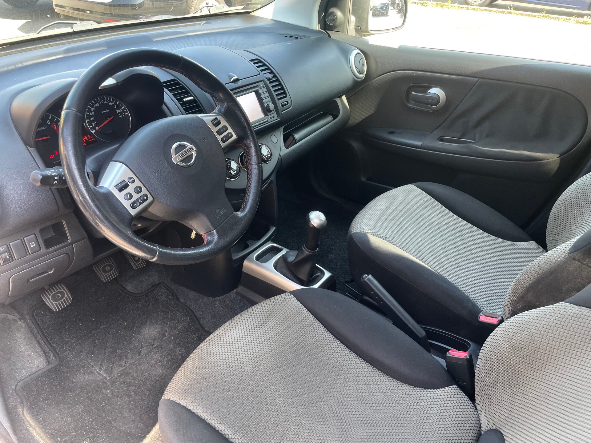 NISSAN Note 1.4 visia-image-2