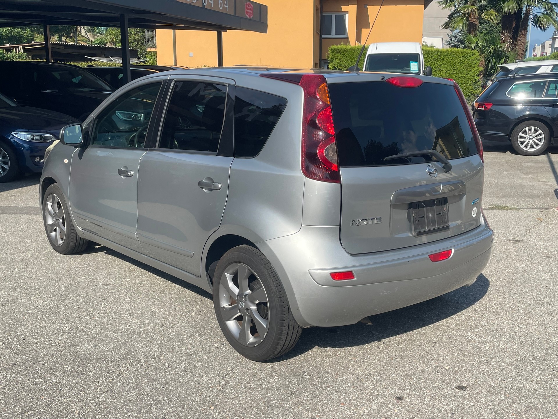 NISSAN Note 1.4 visia-image-6