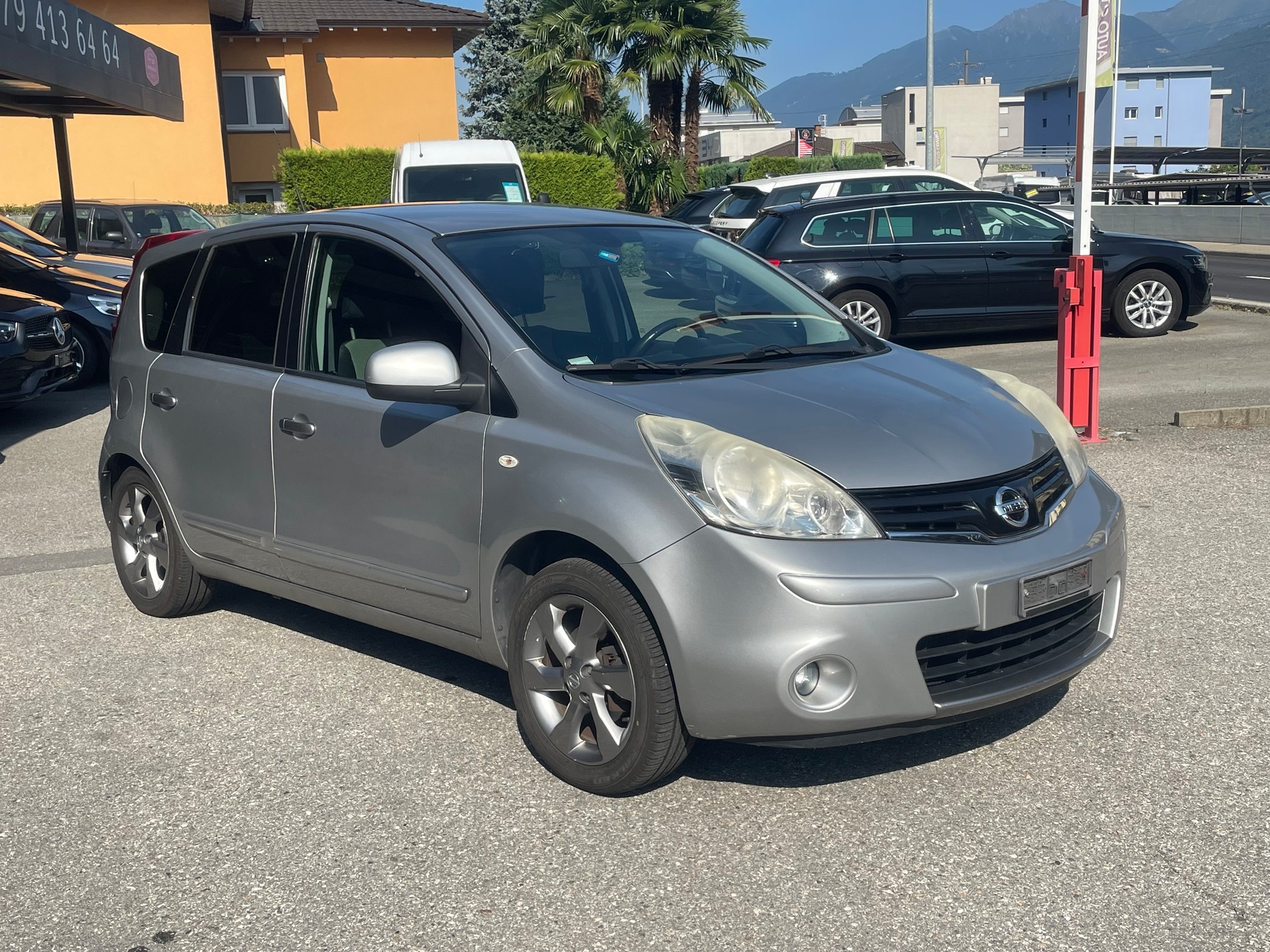 NISSAN Note 1.4 visia-image-12