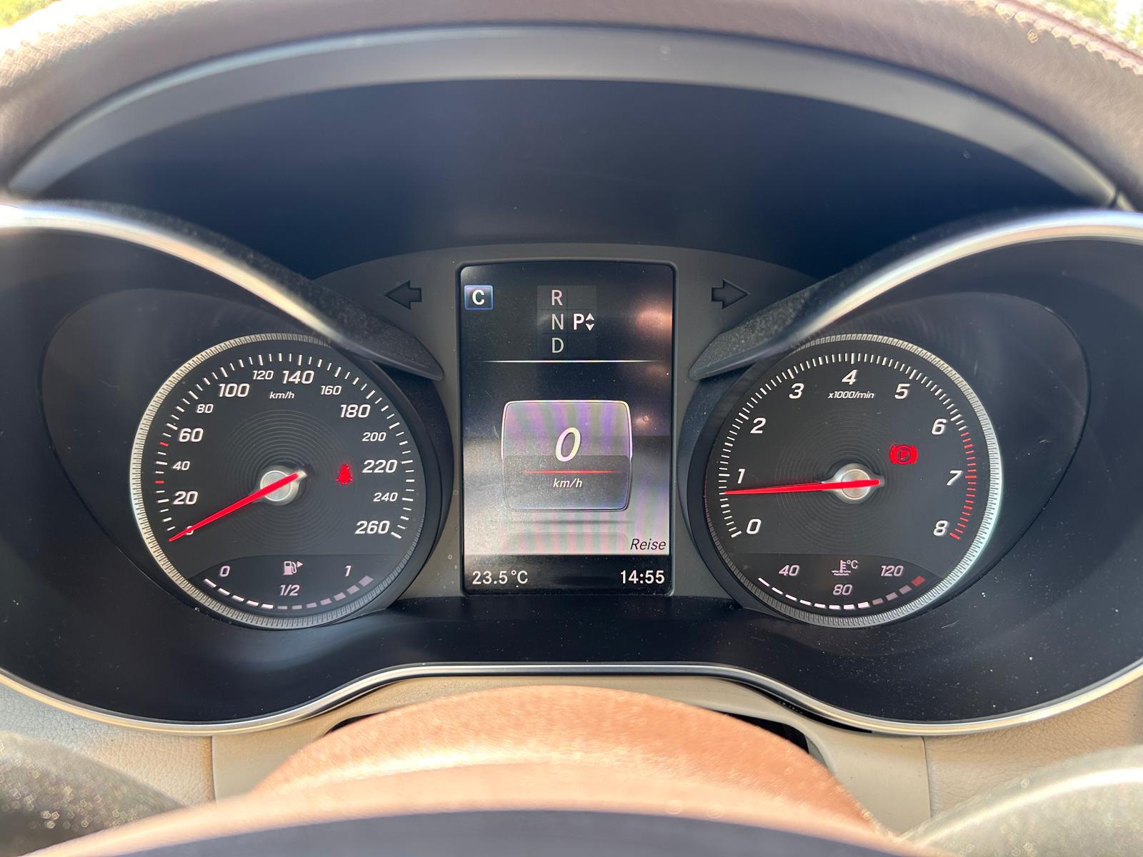 MERCEDES-BENZ C 200 Exclusive 4Matic 7G-Tronic-image-18