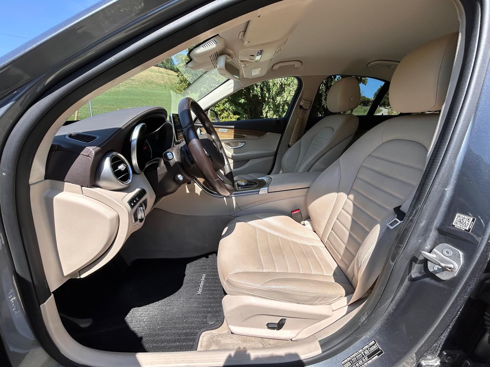 MERCEDES-BENZ C 200 Exclusive 4Matic 7G-Tronic-image-13