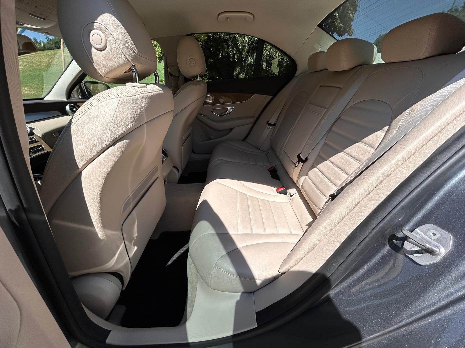 MERCEDES-BENZ C 200 Exclusive 4Matic 7G-Tronic-image-12