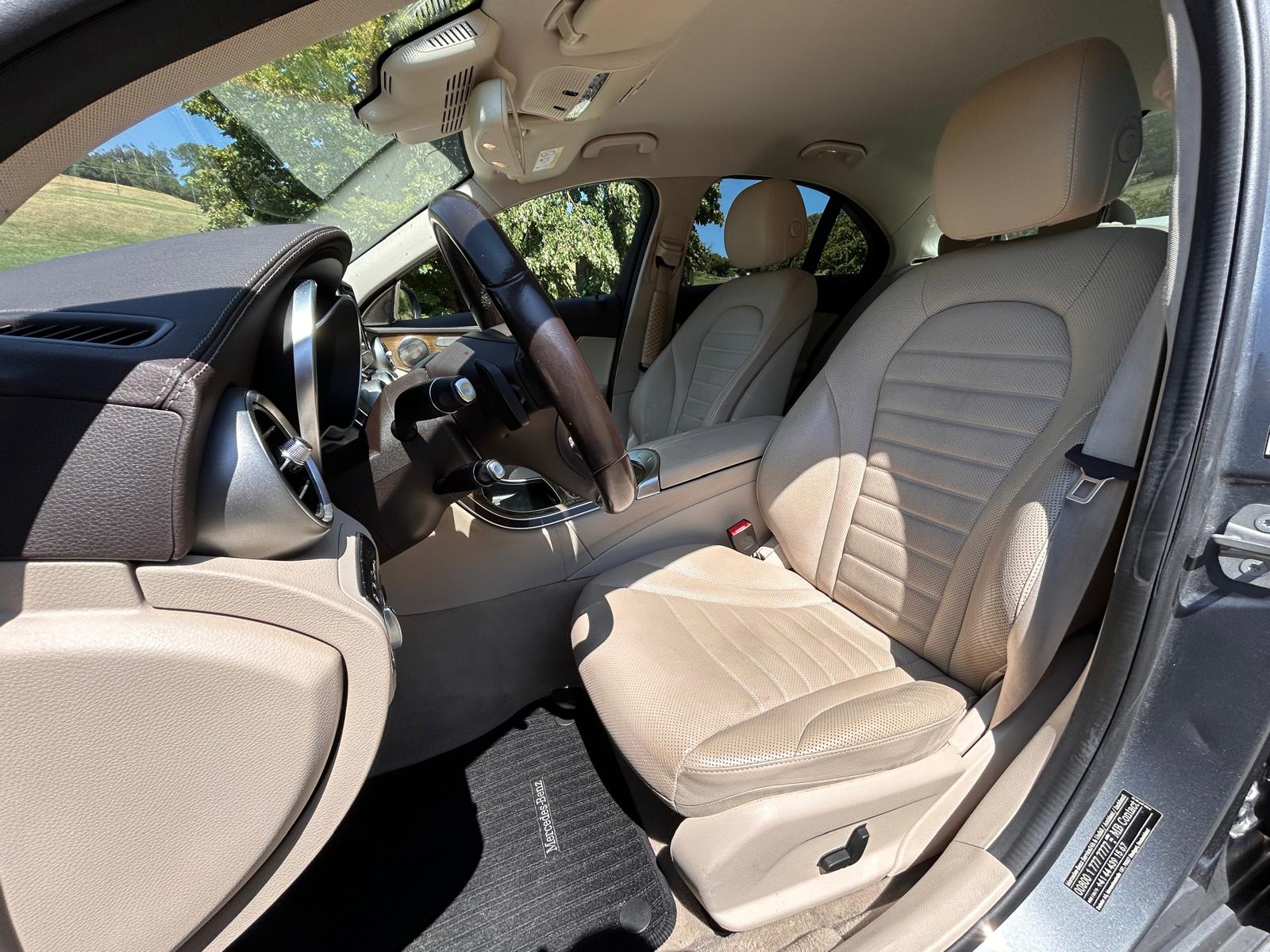 MERCEDES-BENZ C 200 Exclusive 4Matic 7G-Tronic-image-14