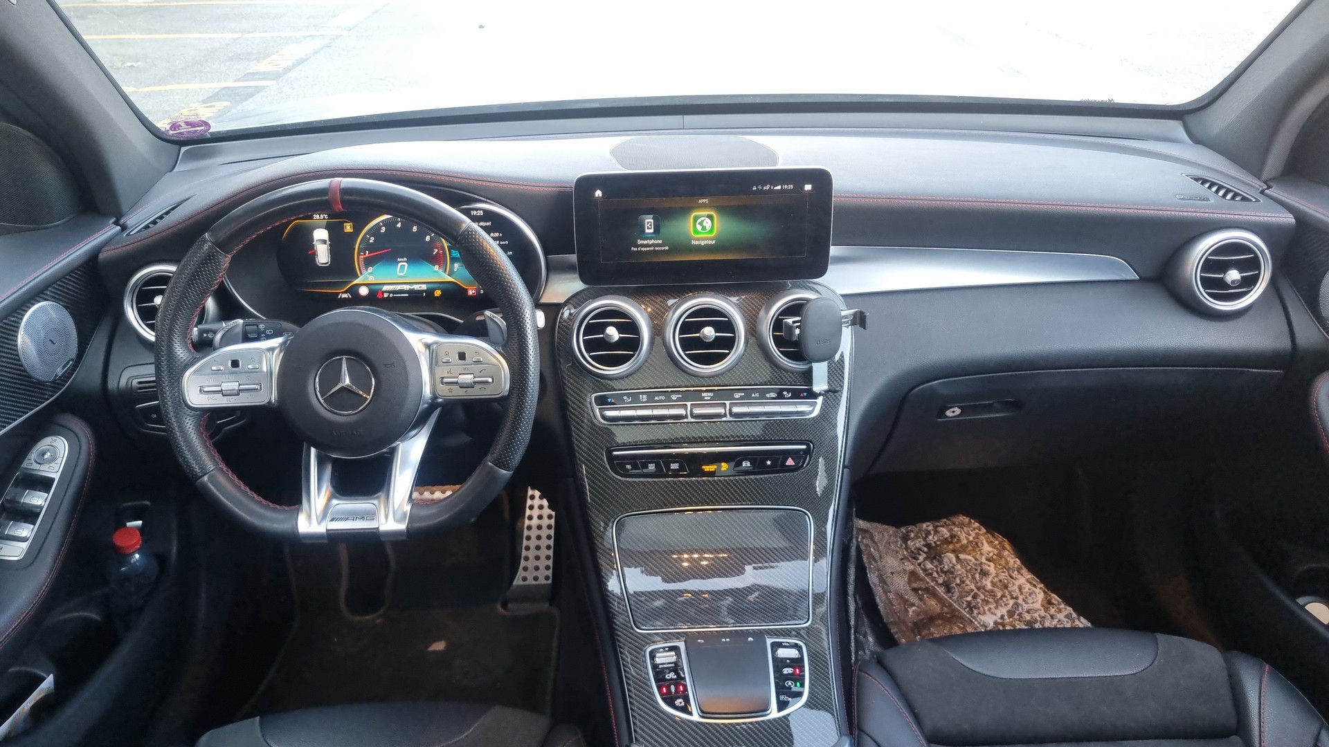 MERCEDES-BENZ GLC 43 AMG 4Matic 9G-Tronic-image-5