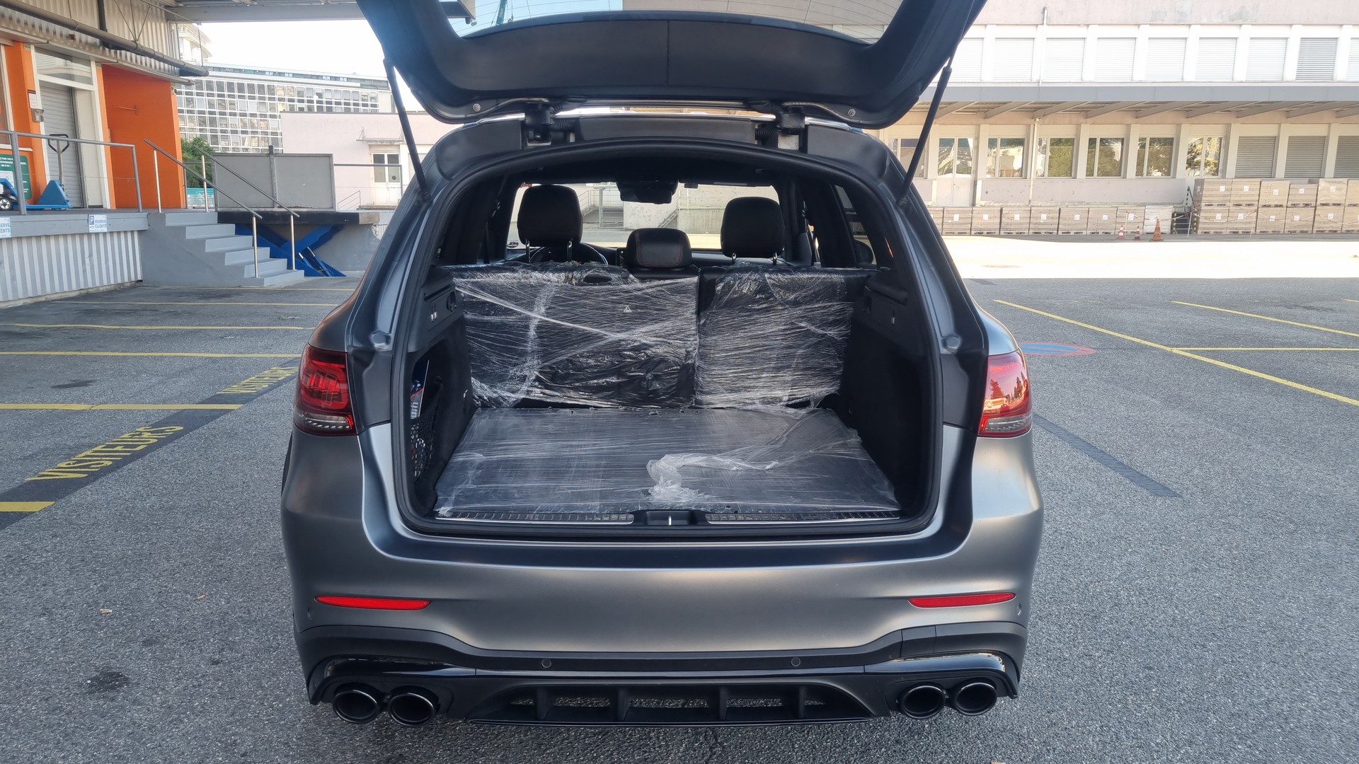 MERCEDES-BENZ GLC 43 AMG 4Matic 9G-Tronic-image-7