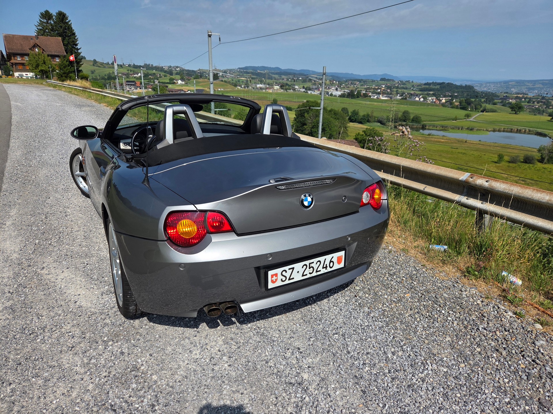 BMW Roadster 3.0 i-image-1