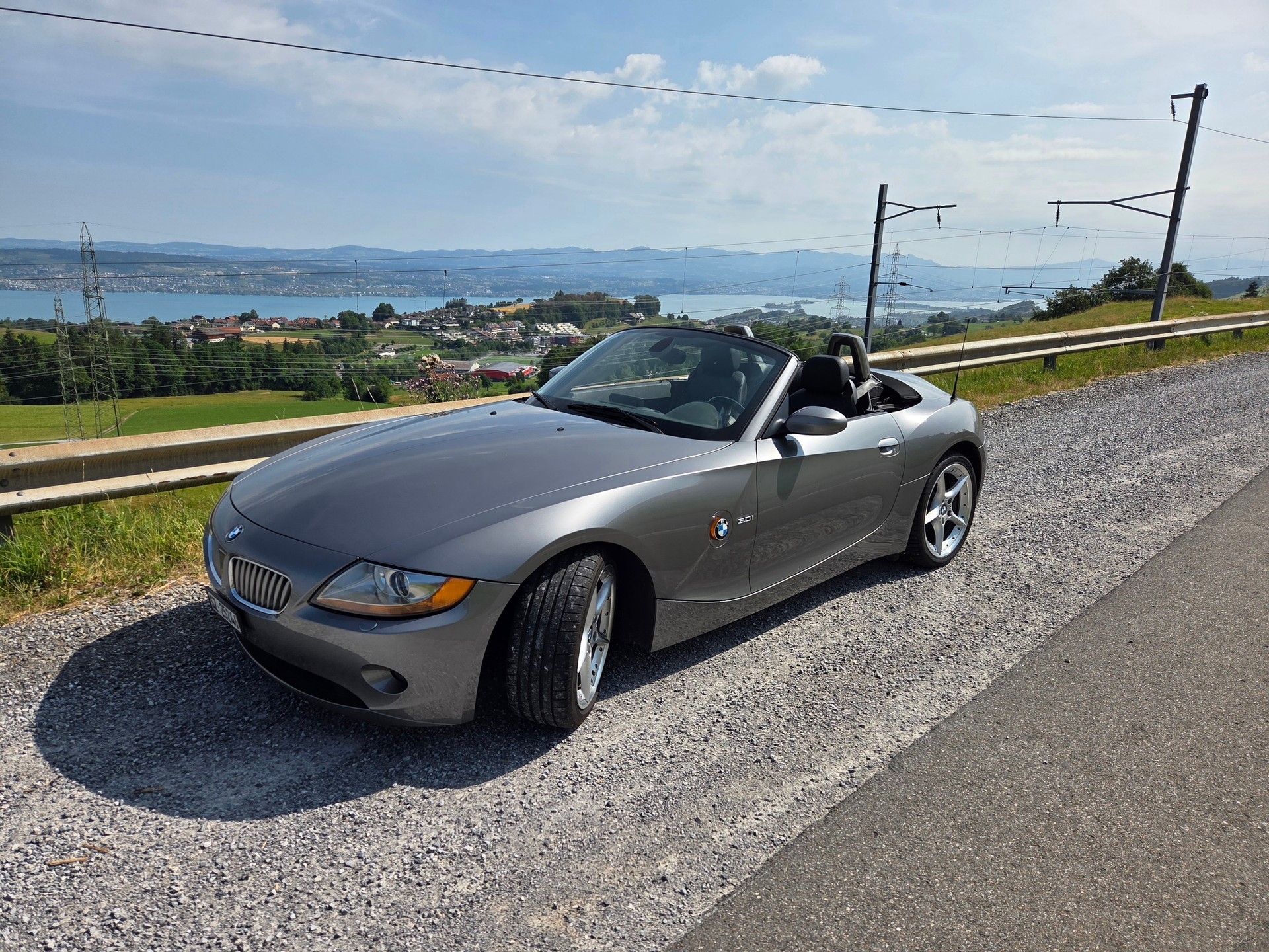 BMW Roadster 3.0 i-image-0