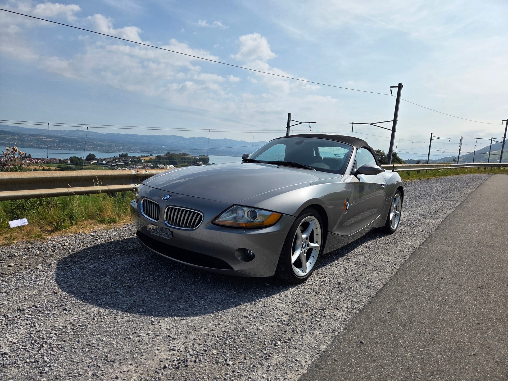 BMW Roadster 3.0 i-image-5