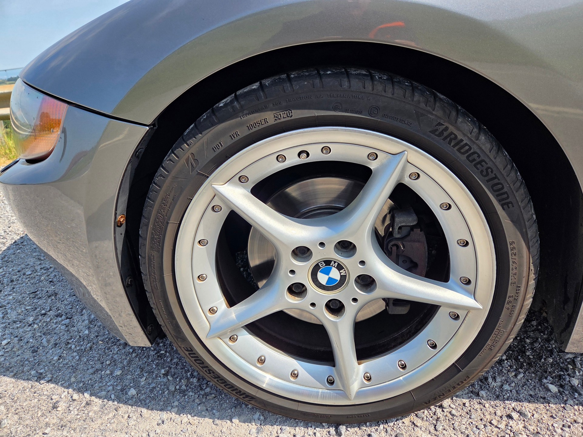 BMW Roadster 3.0 i-image-3