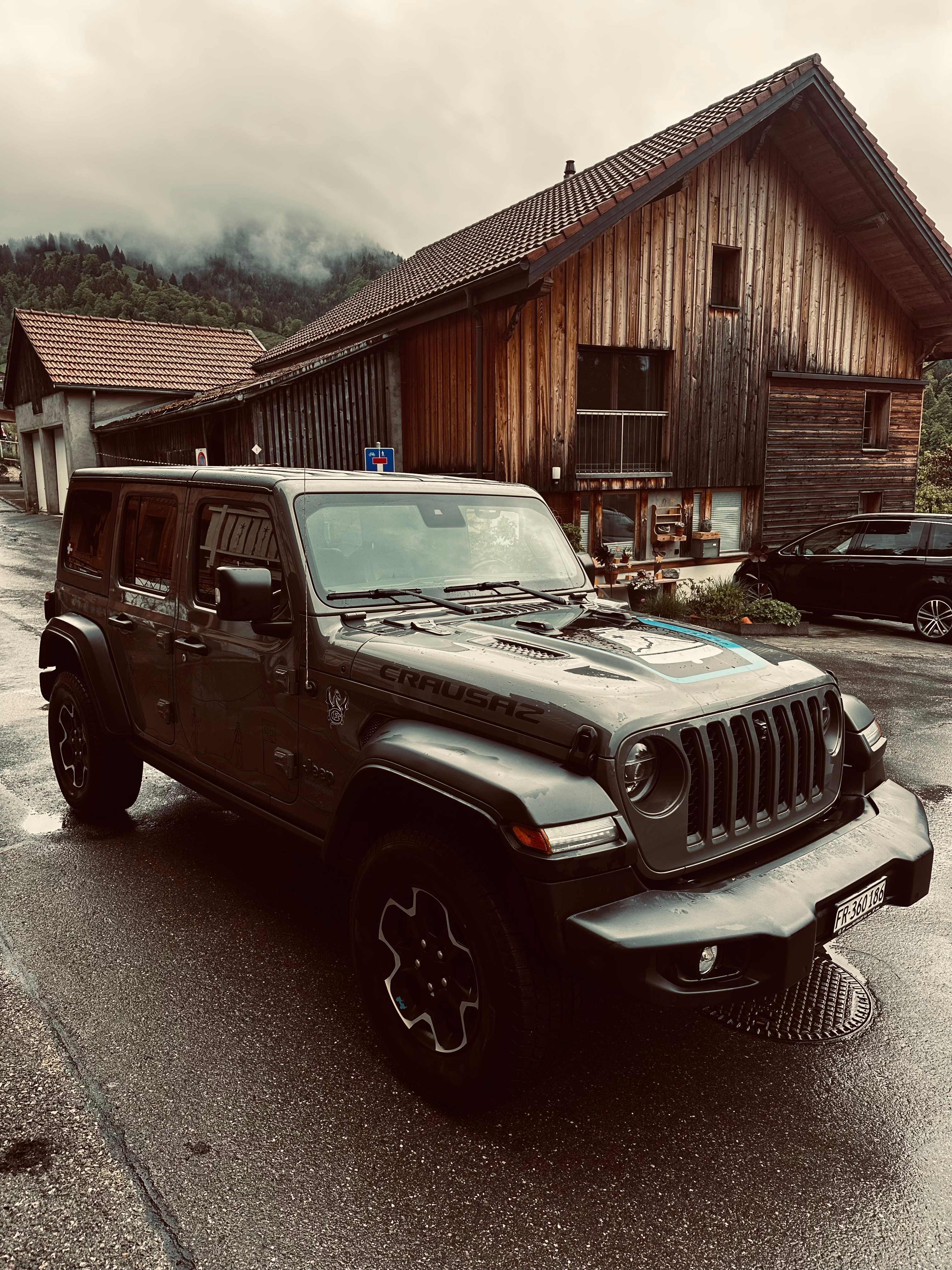 Car photo