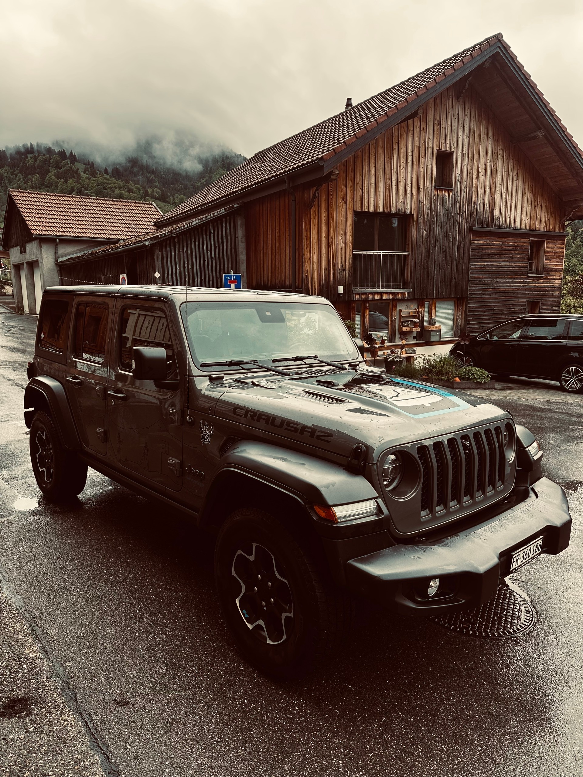 JEEP 2.0 Turbo Rubicon Unlimited 4xe