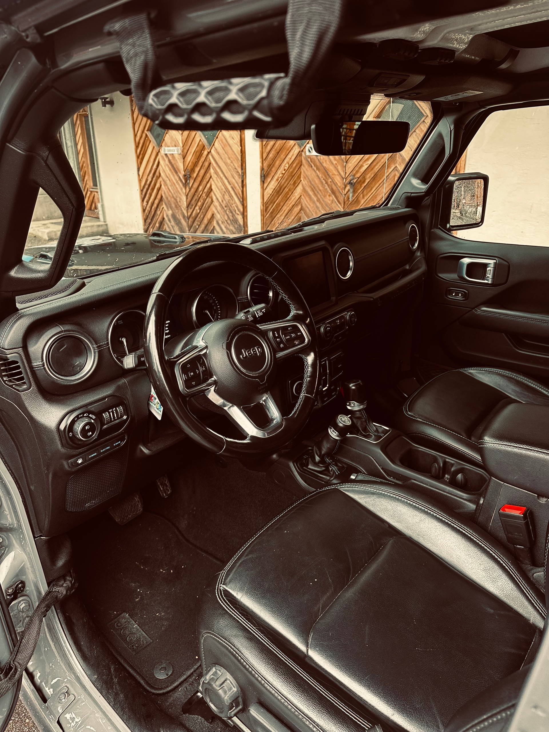 JEEP 2.0 Turbo Rubicon Unlimited 4xe-image-2