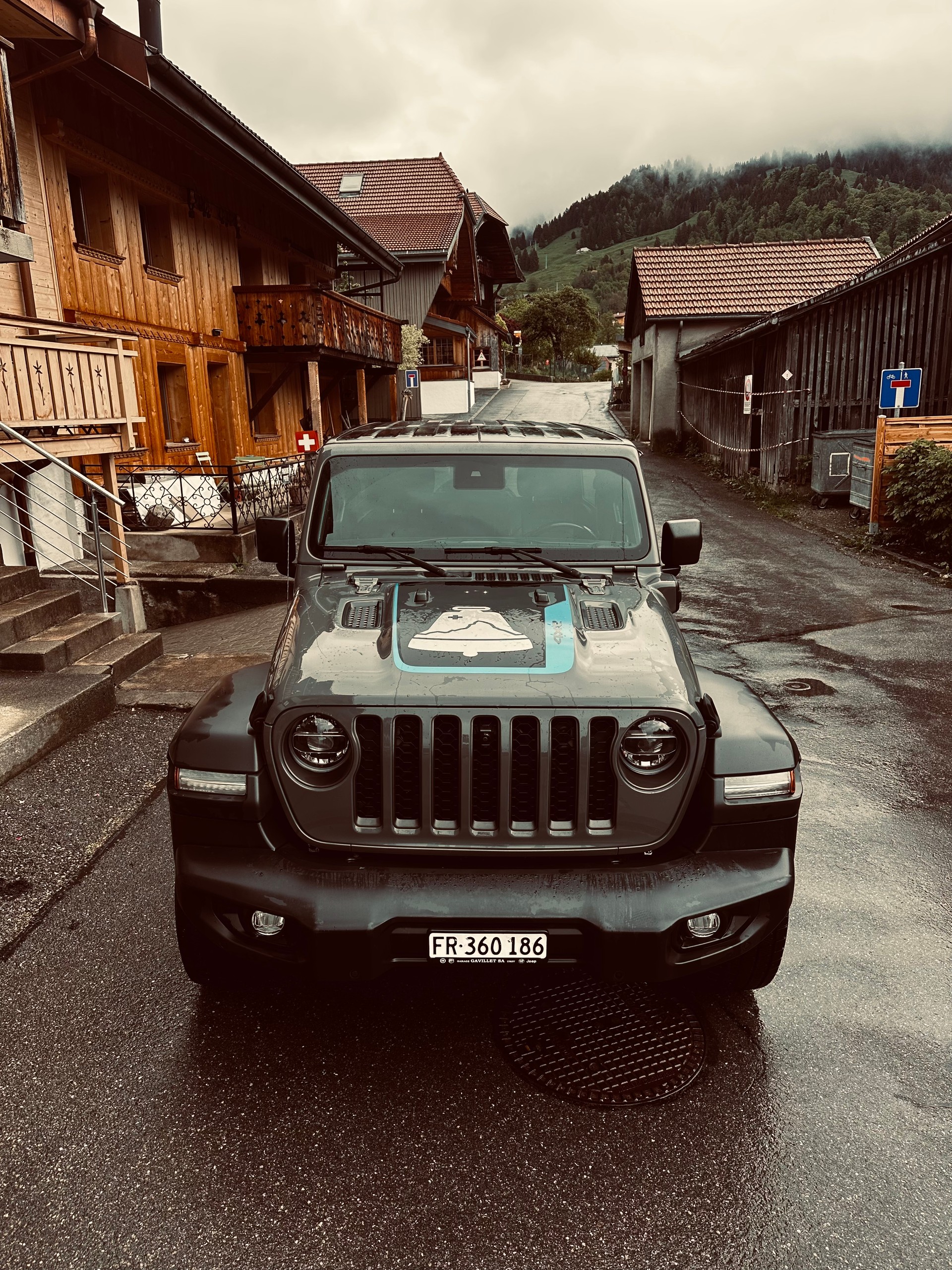 JEEP 2.0 Turbo Rubicon Unlimited 4xe-image-5