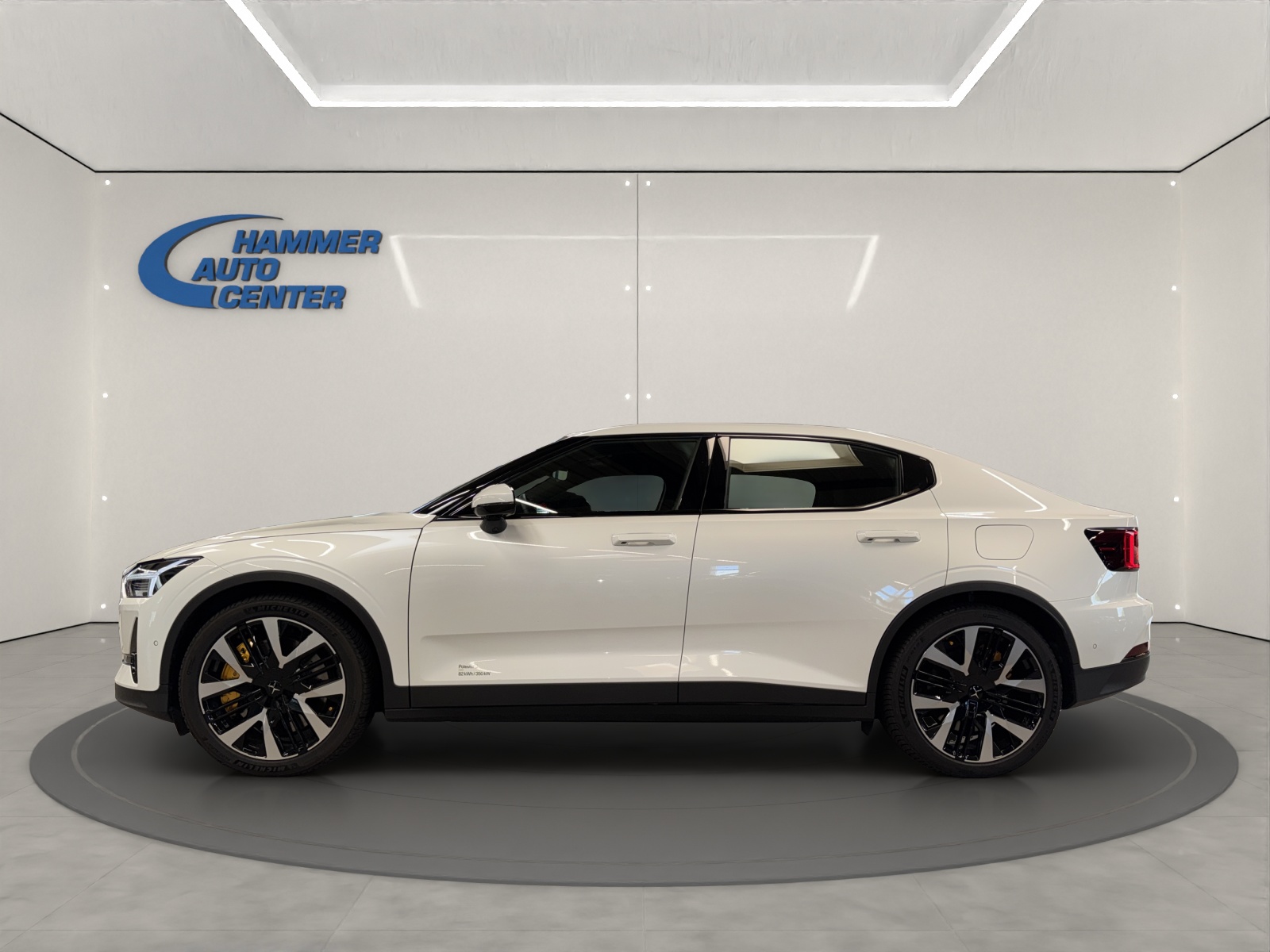 POLESTAR 2 Long Range Dual Motor Performance-image-1