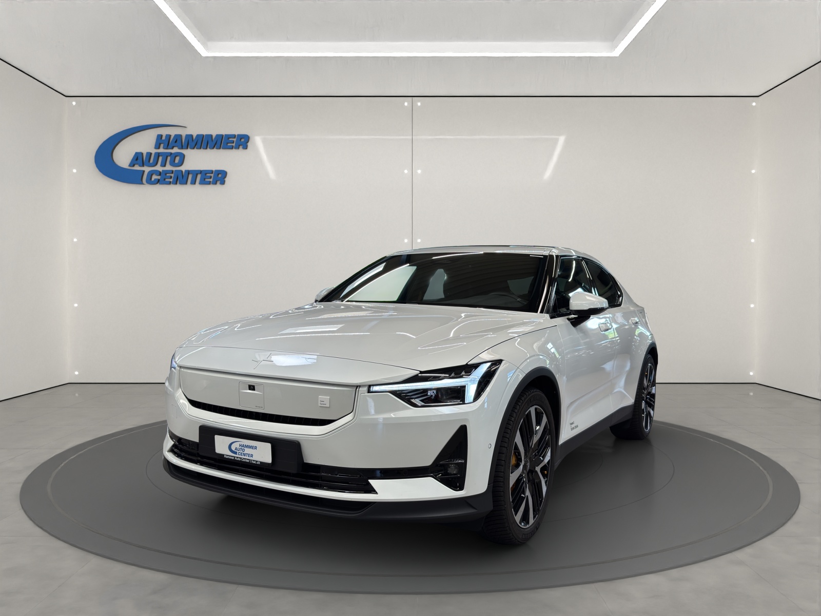 POLESTAR 2 Long Range Dual Motor Performance