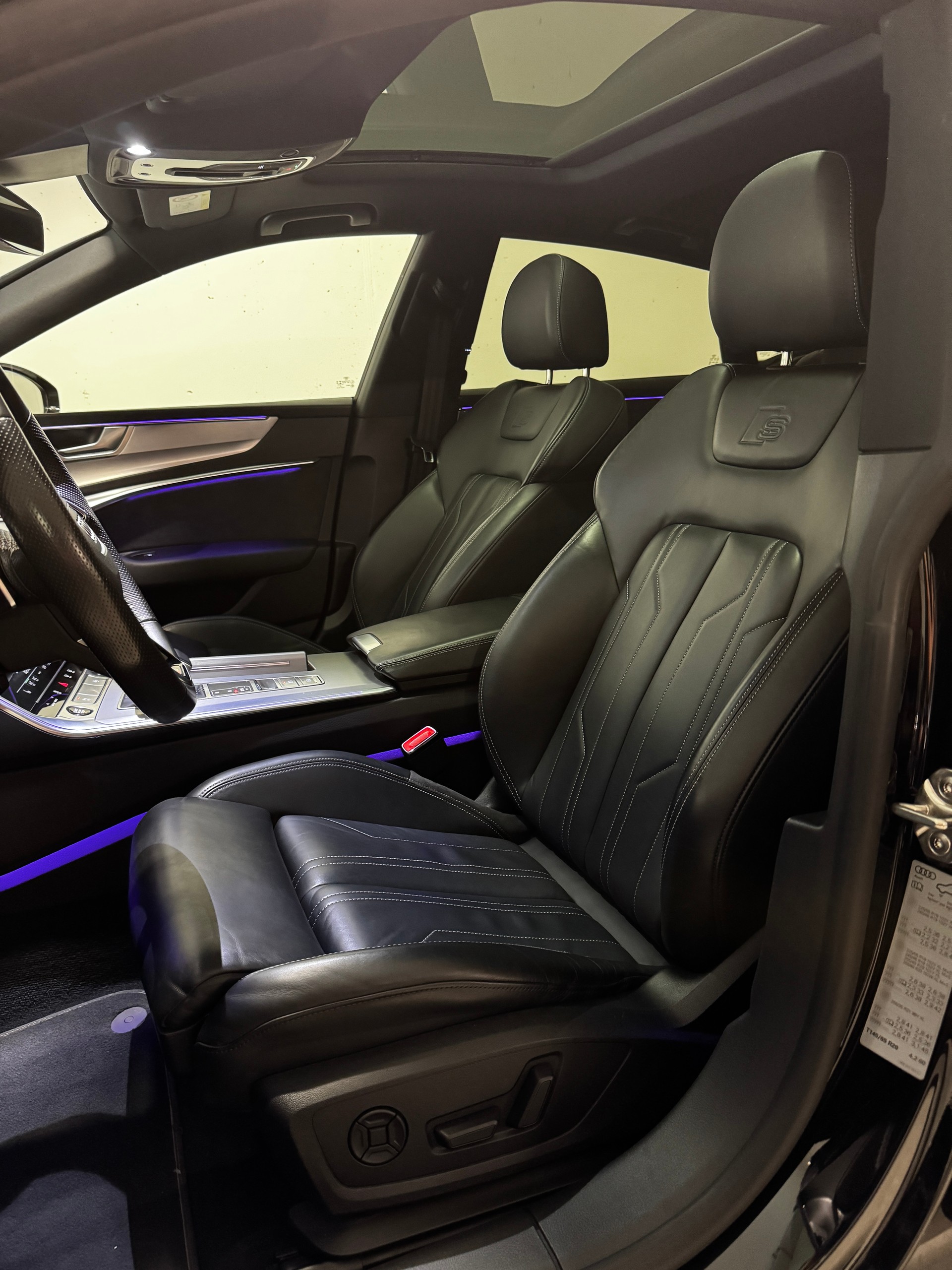 AUDI A7 Sportback 45 TFSI quattro S-tronic *S-Line*-image-7