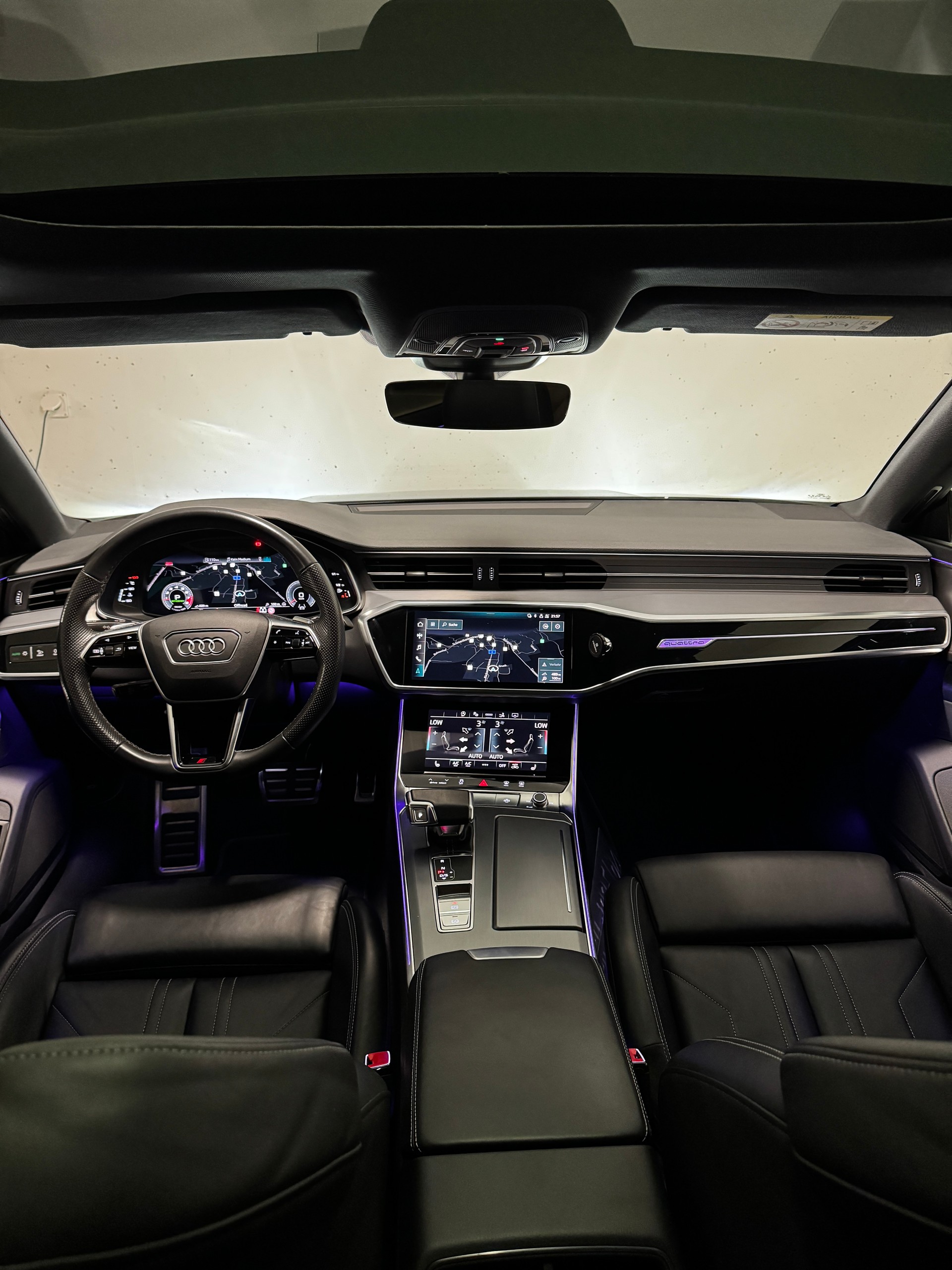 AUDI A7 Sportback 45 TFSI quattro S-tronic *S-Line*-image-10