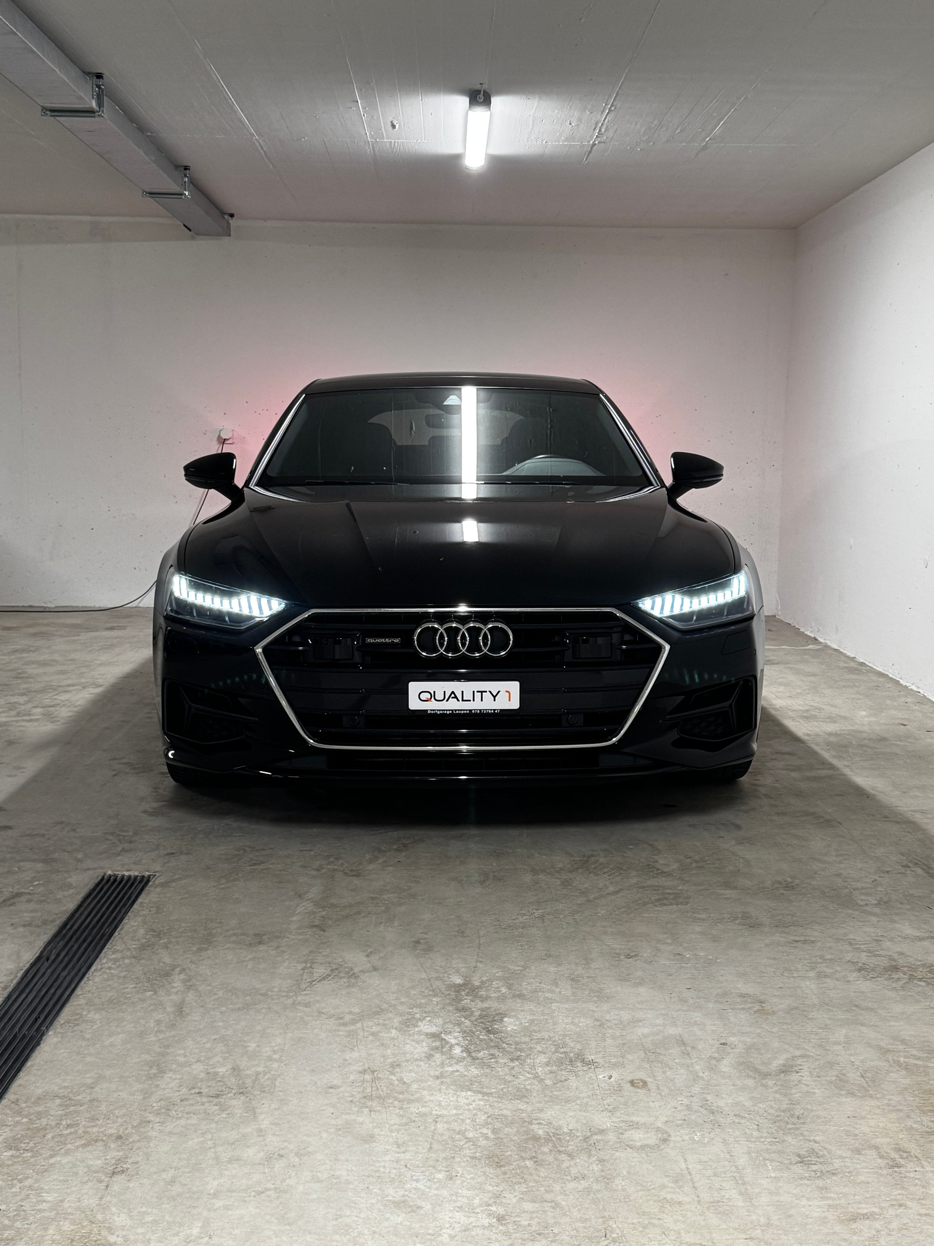 AUDI A7 Sportback 45 TFSI quattro S-tronic *S-Line*-image-1