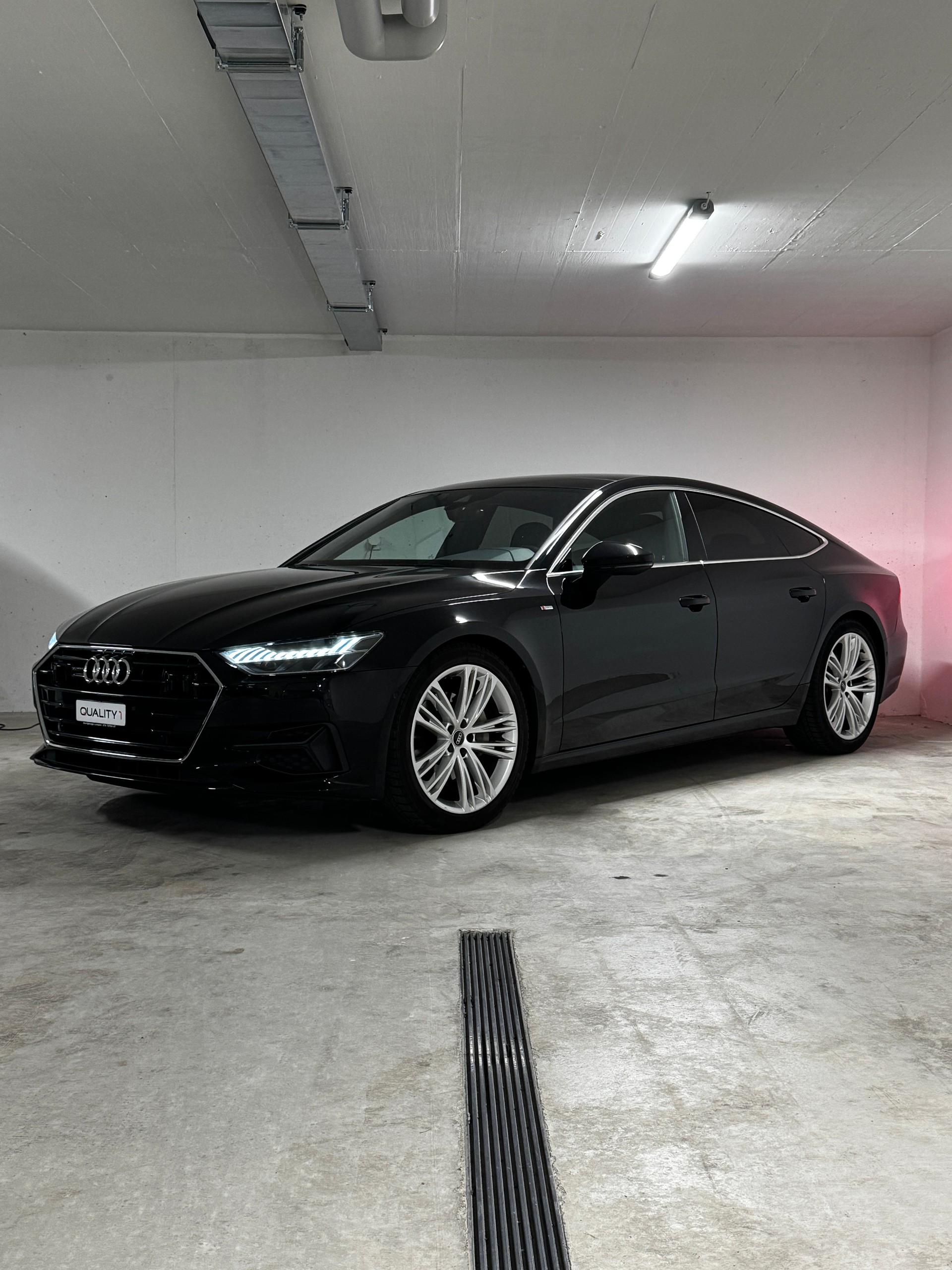 AUDI A7 Sportback 45 TFSI quattro S-tronic *S-Line*-image-0