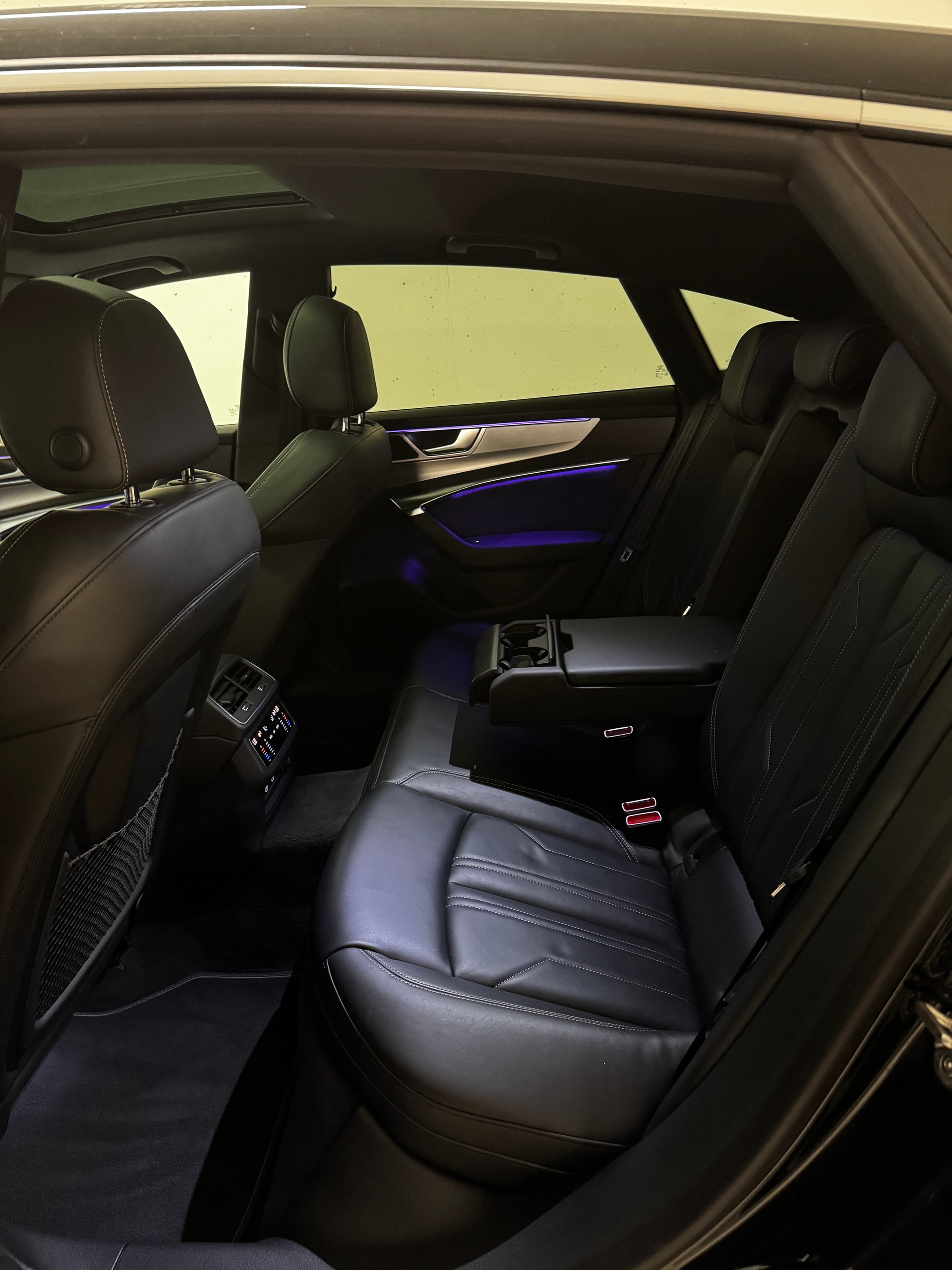 AUDI A7 Sportback 45 TFSI quattro S-tronic *S-Line*-image-9