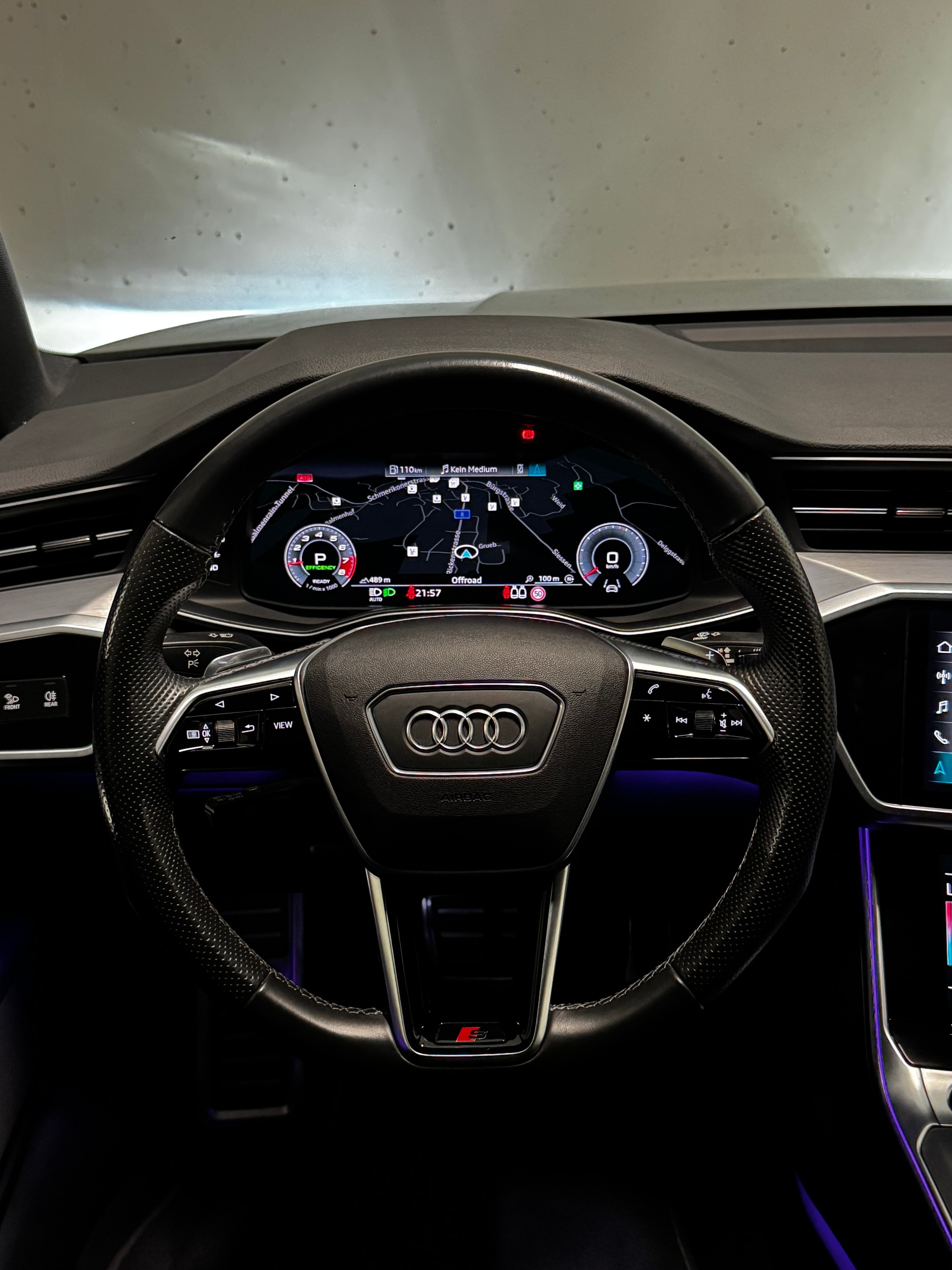 AUDI A7 Sportback 45 TFSI quattro S-tronic *S-Line*-image-11