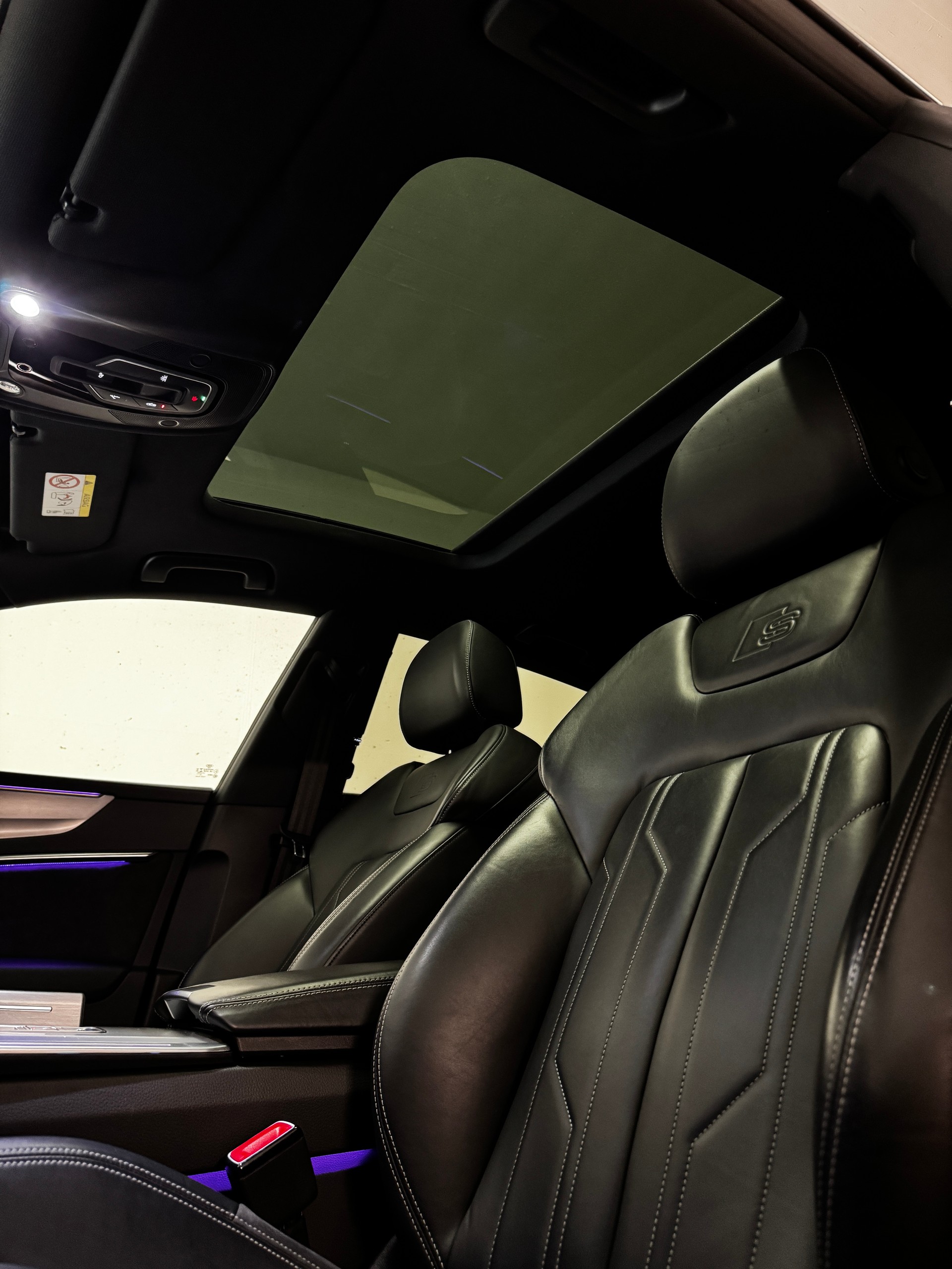 AUDI A7 Sportback 45 TFSI quattro S-tronic *S-Line*-image-8